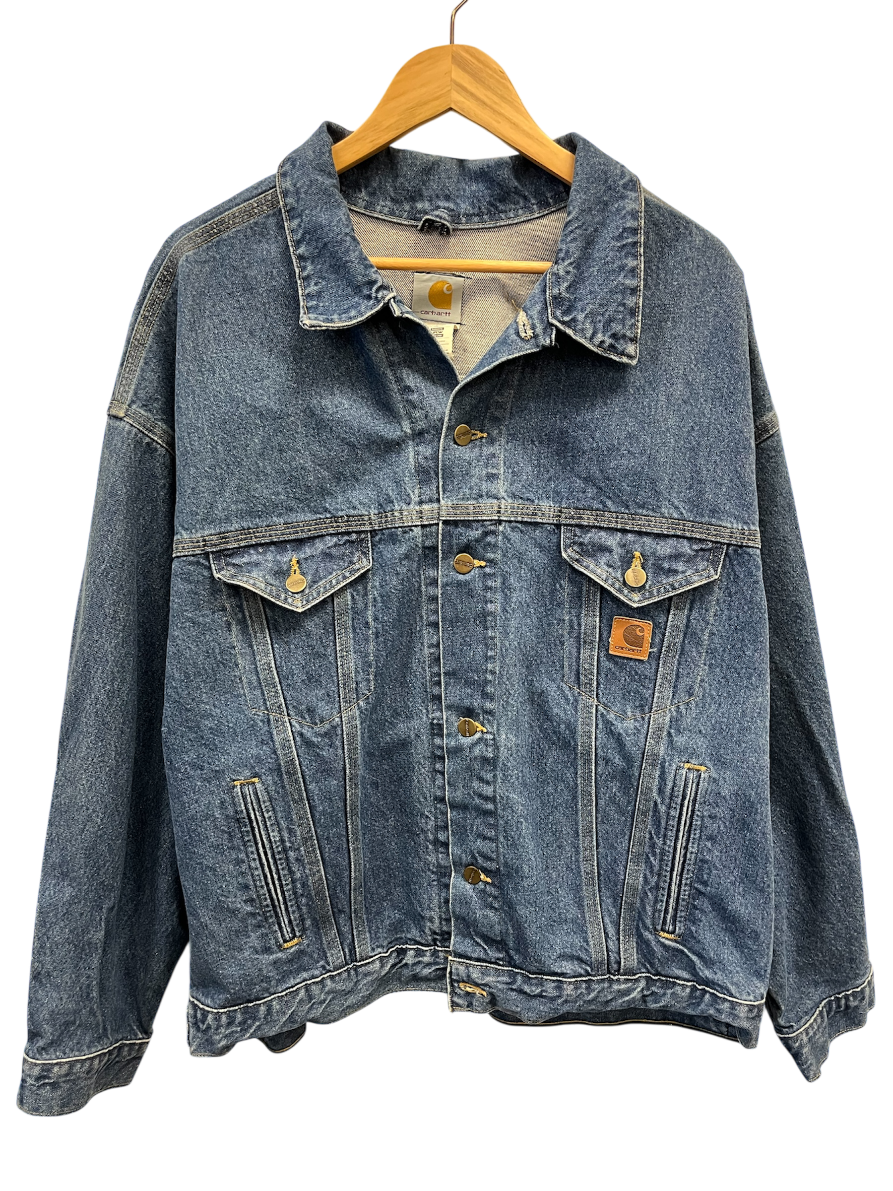 Carhartt Jean Jacket