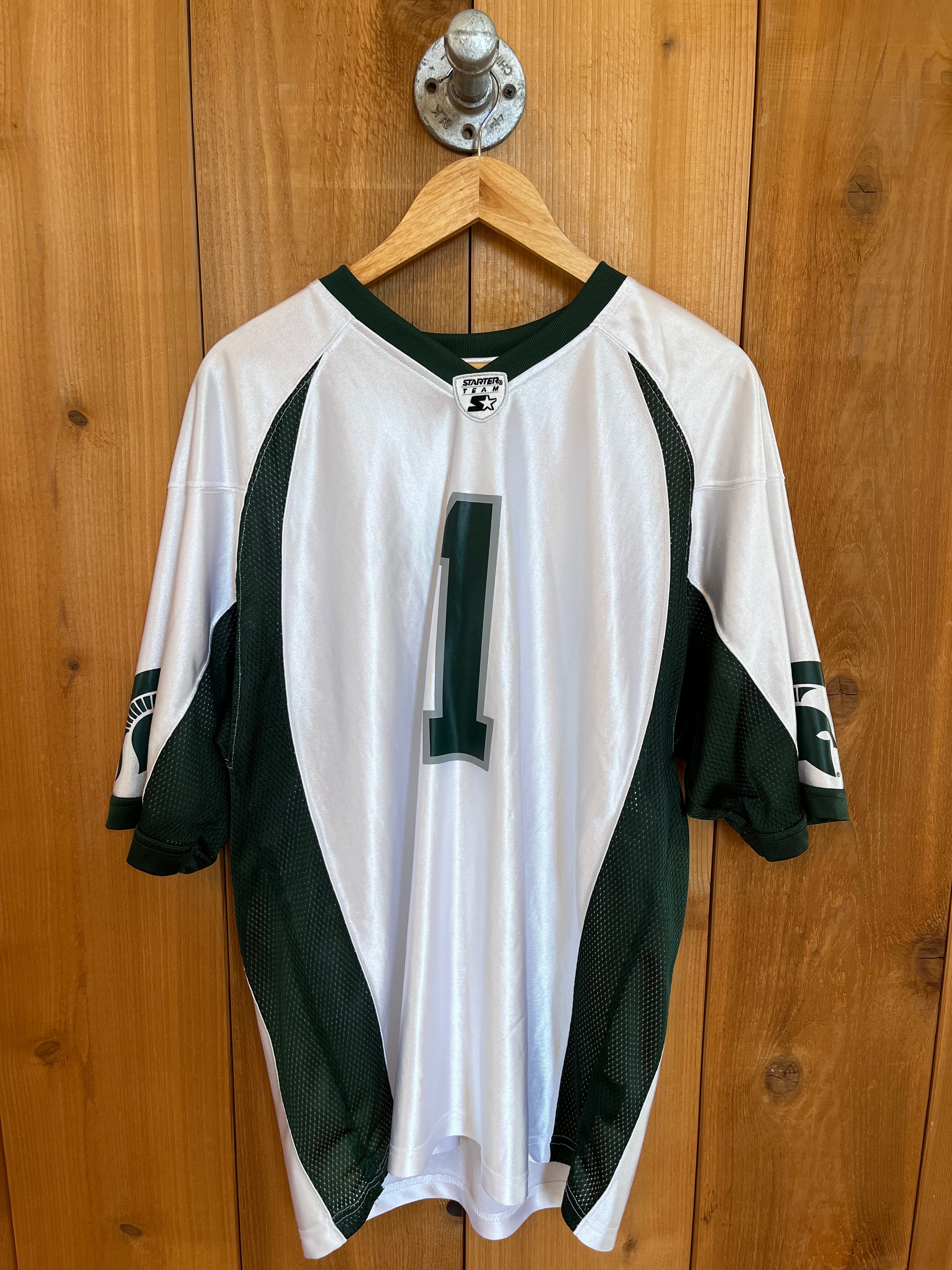 Vintage Michigan State Starters Jersey