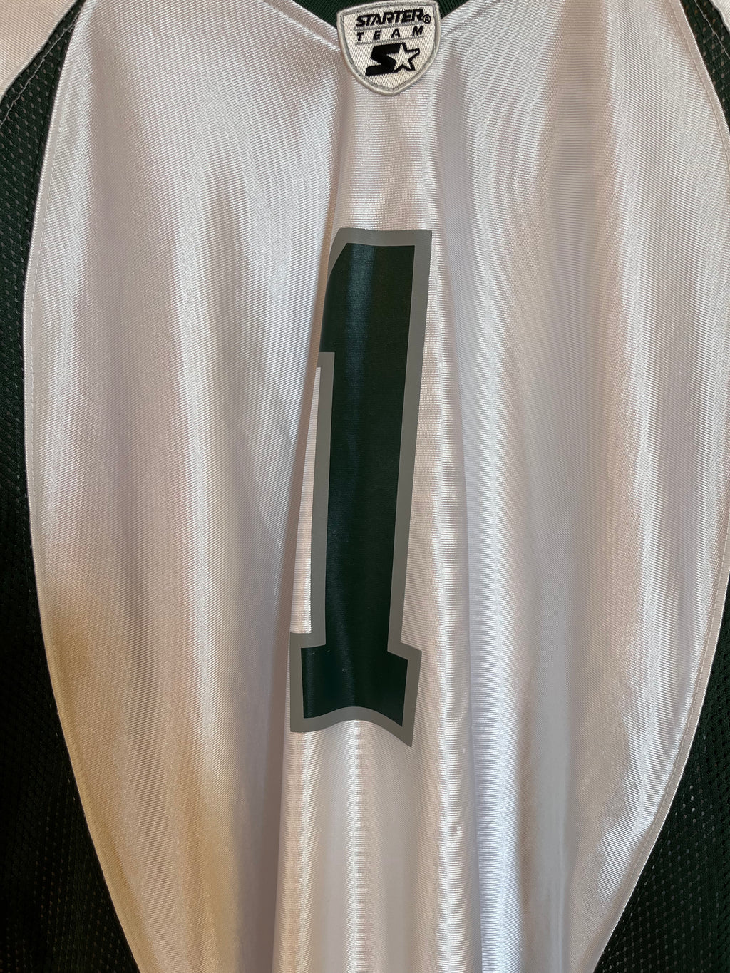 Vintage Michigan State Starters Jersey