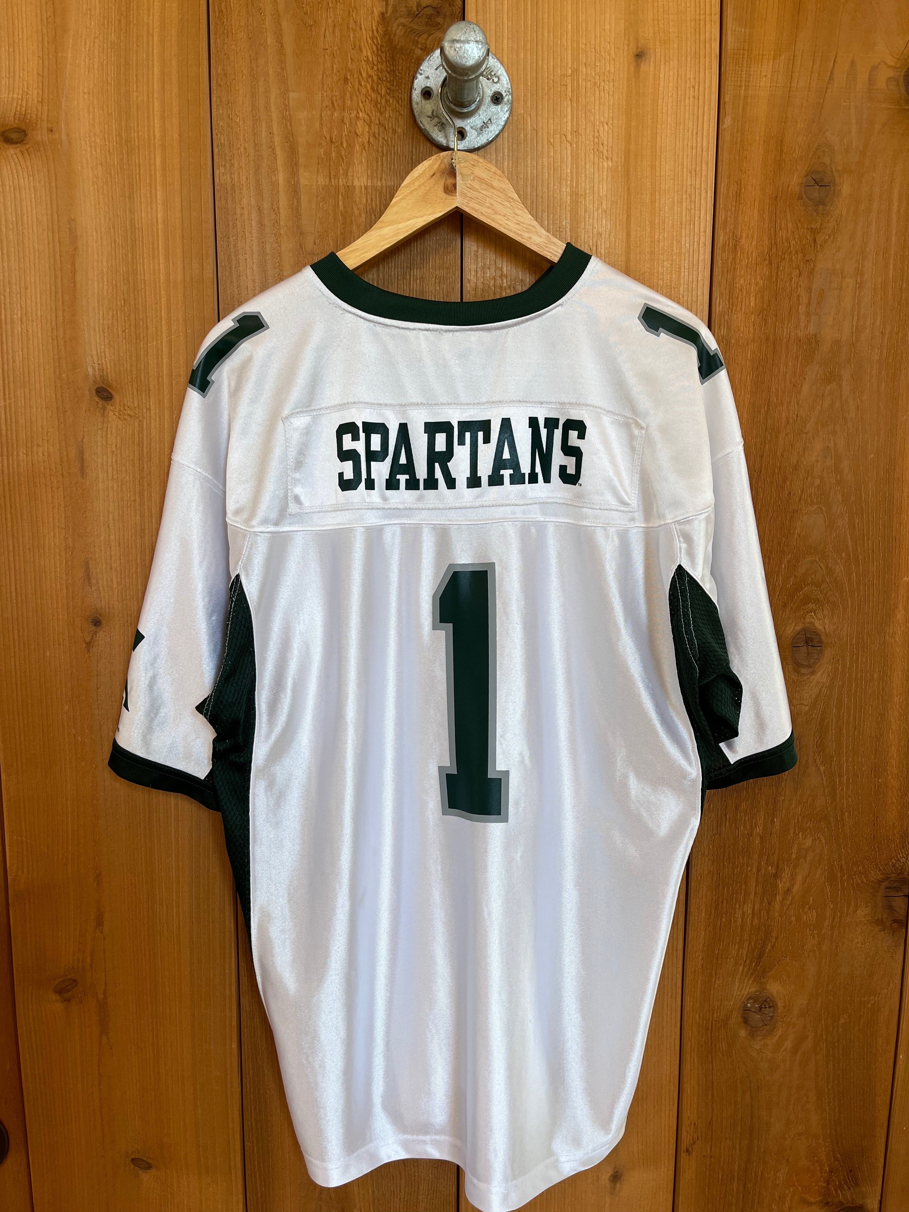 Vintage Michigan State Starters Jersey