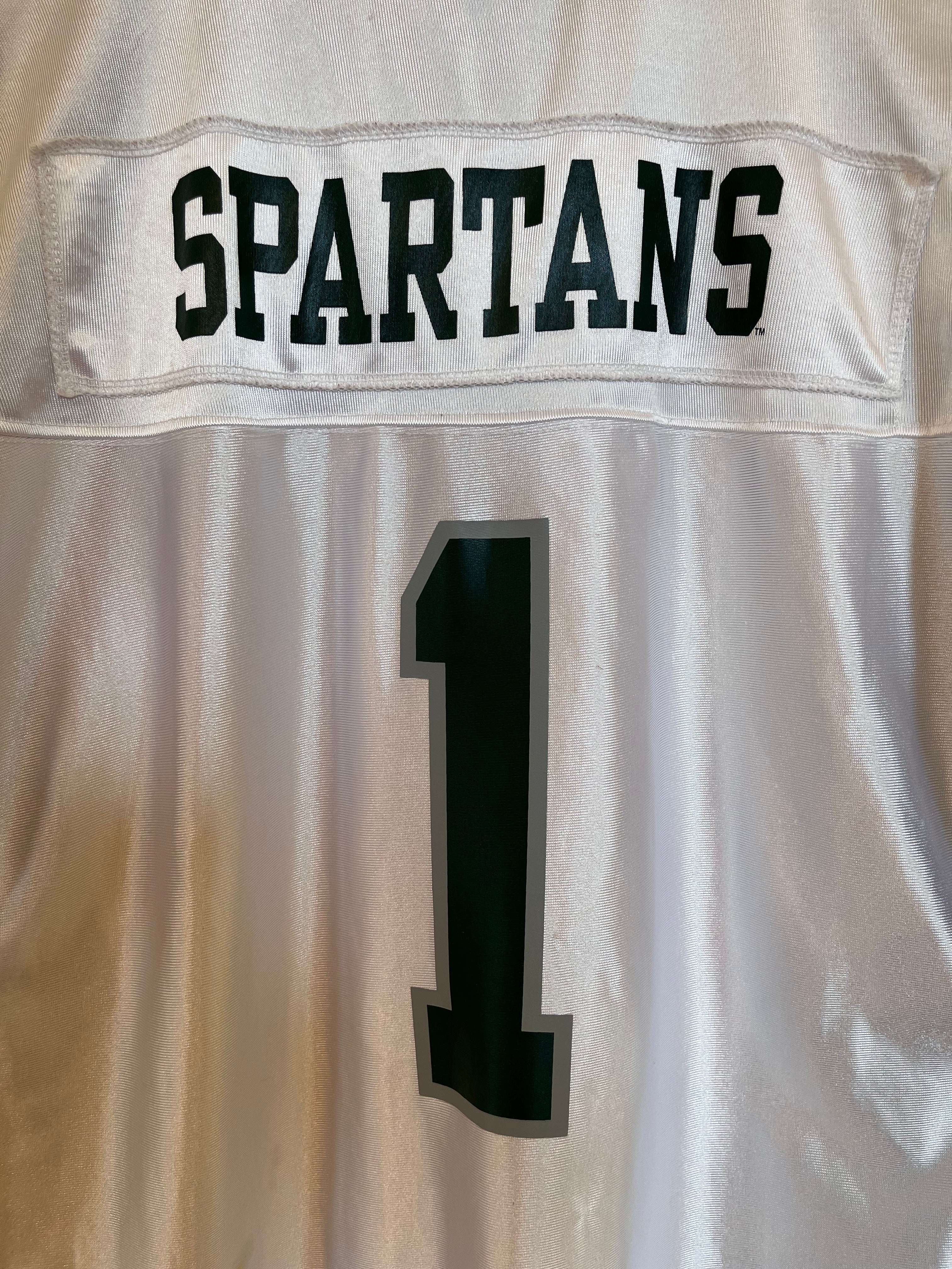 Vintage Michigan State Starters Jersey