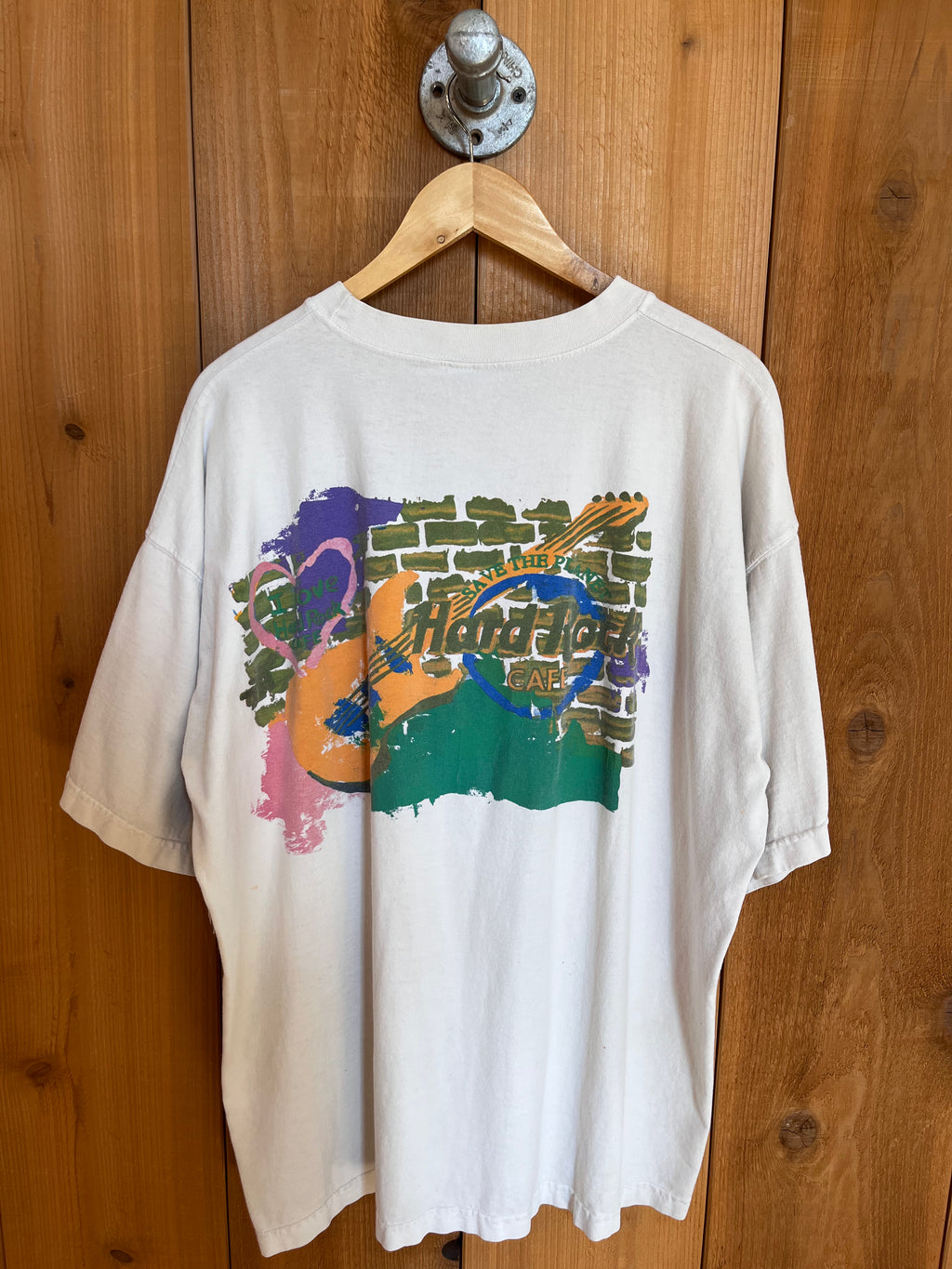 Vintage Hard Rock Cafe T-Shirt