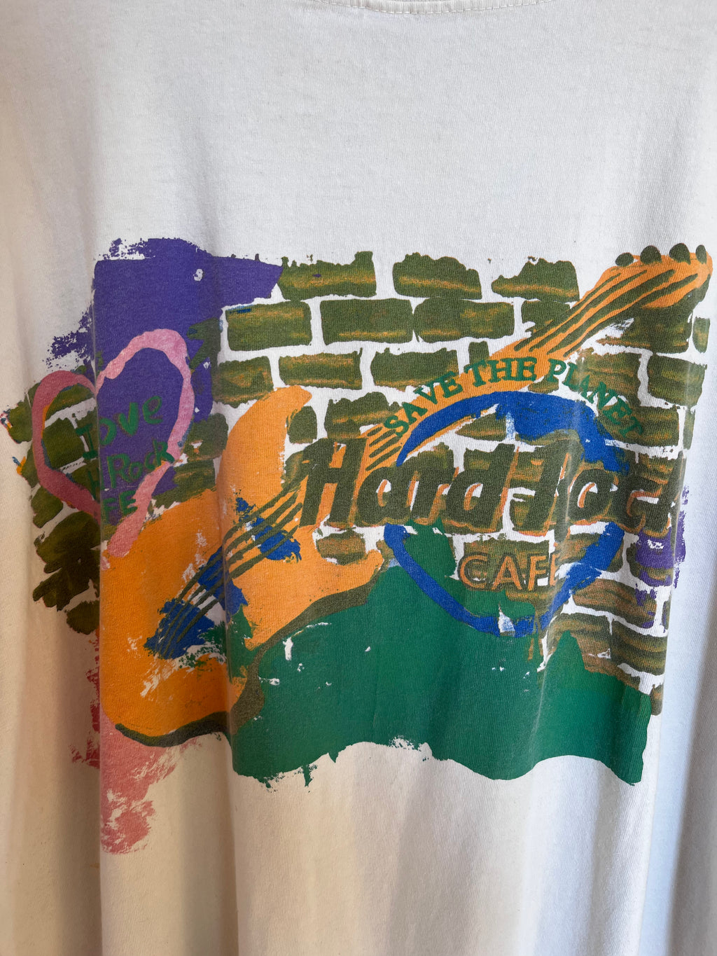 Vintage Hard Rock Cafe T-Shirt