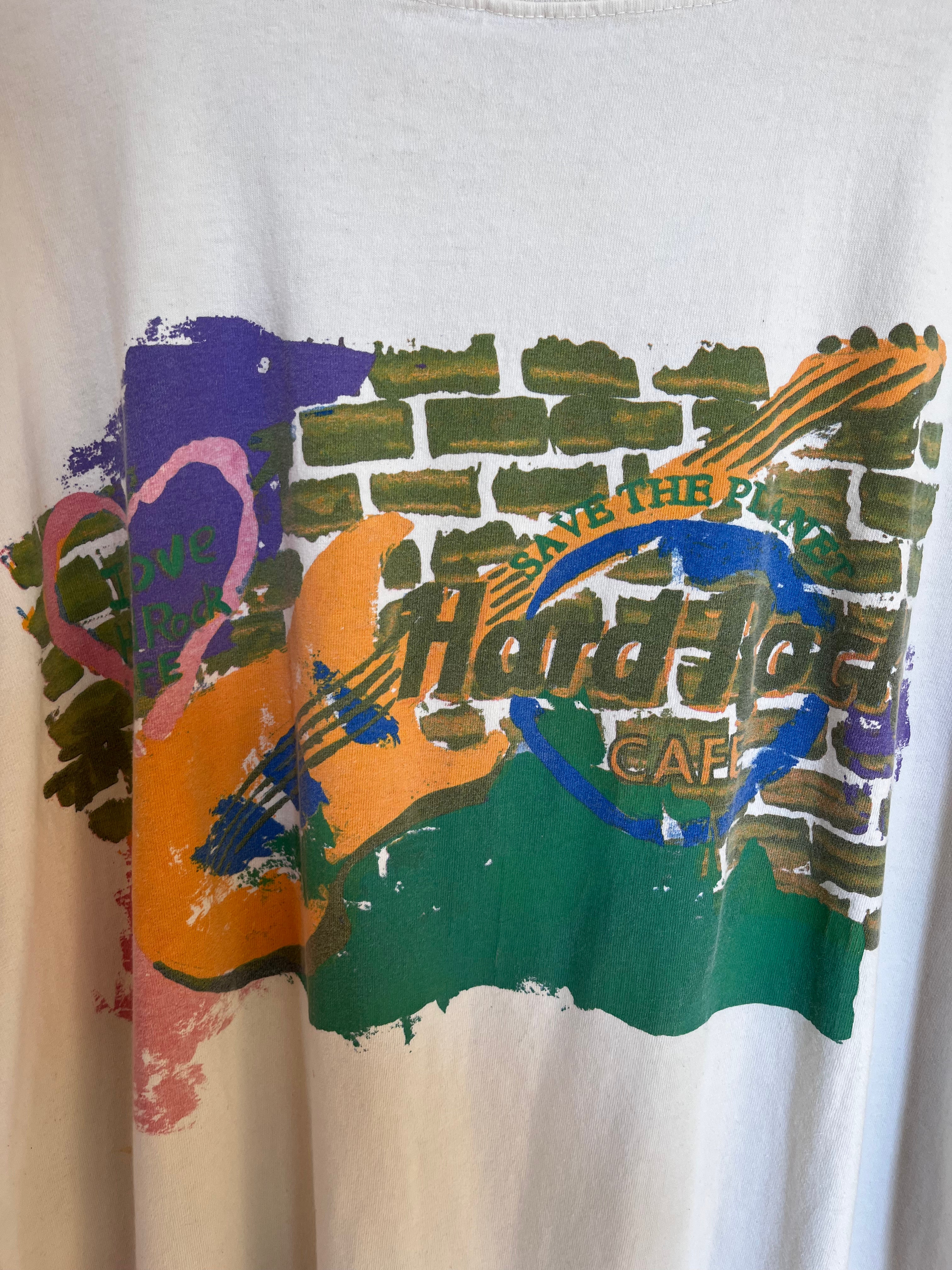 Vintage Hard Rock Cafe T-Shirt
