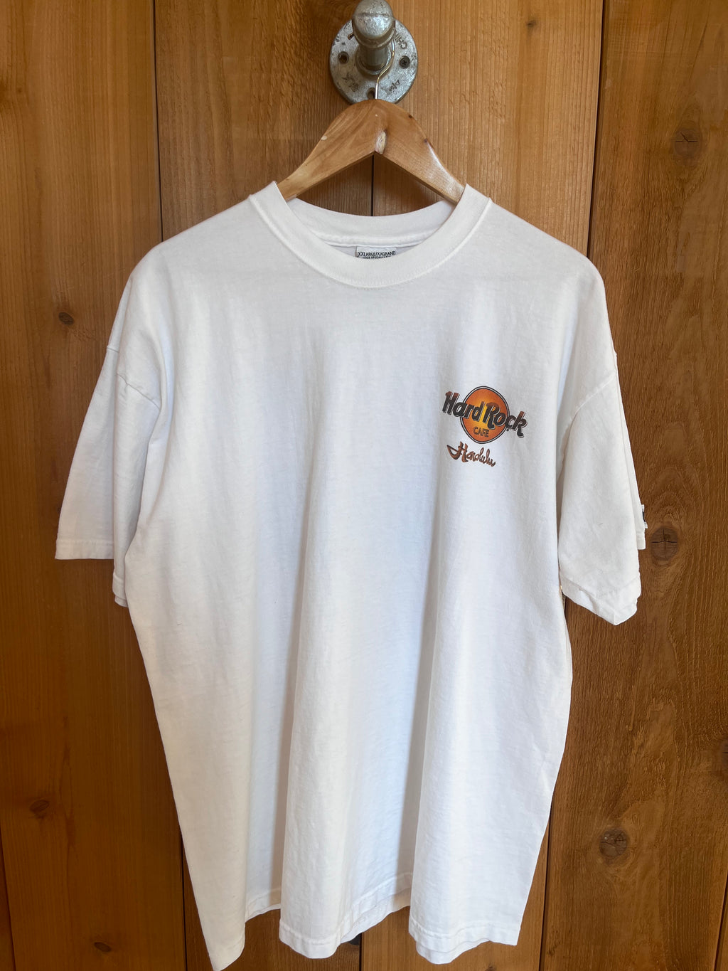 Vintage Honolulu Hardrock Cafe T-Shirt