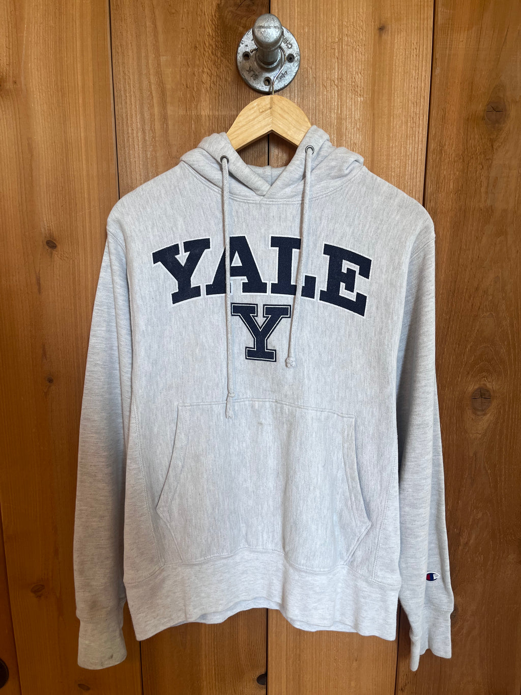 Vintage Yale Champion Hoodie