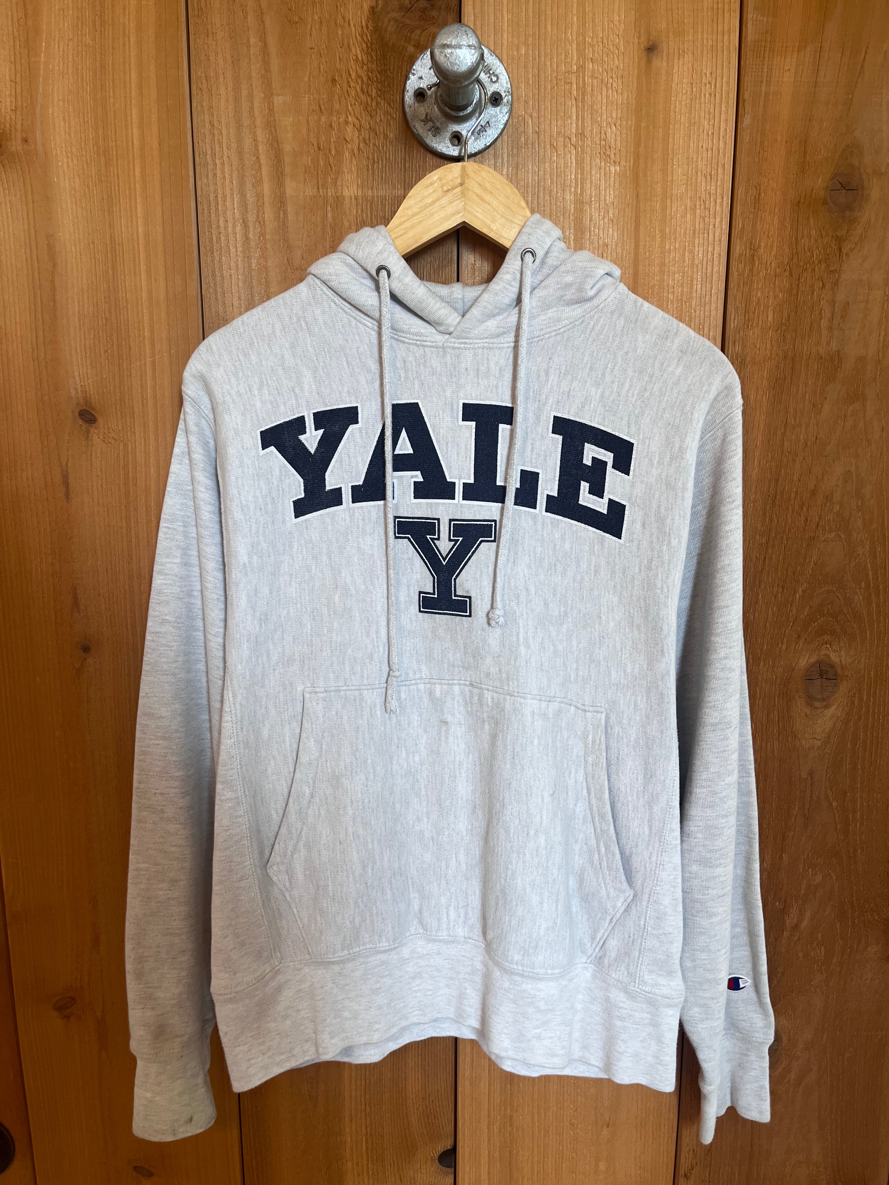 Vintage Yale Champion Hoodie