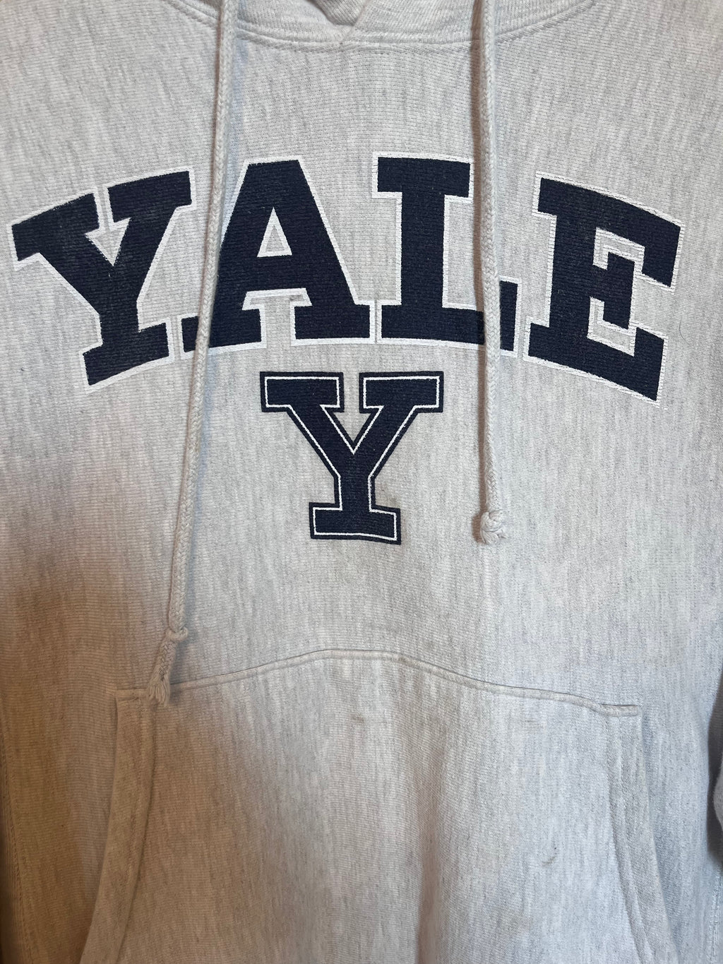 Vintage Yale Champion Hoodie