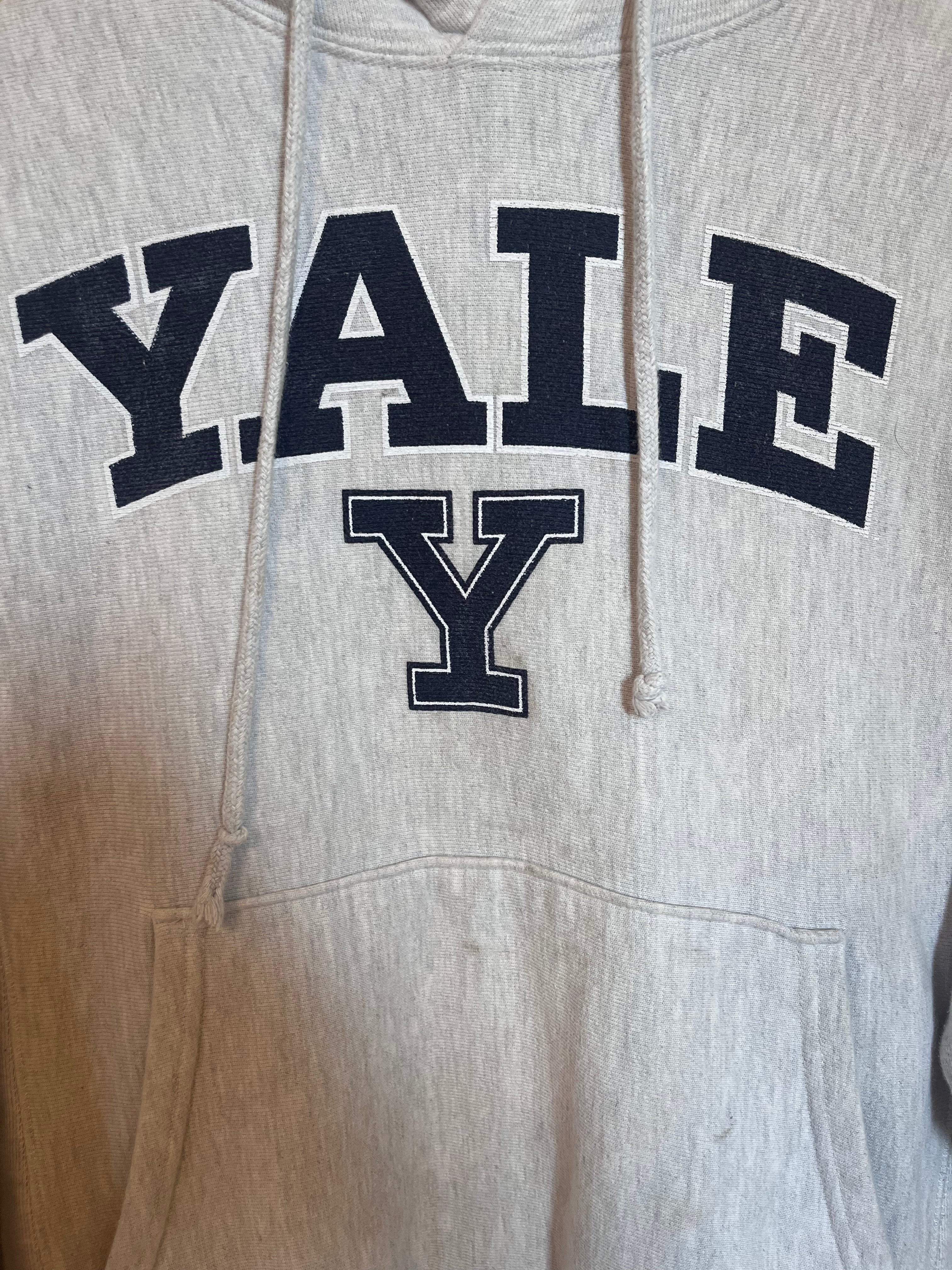 Vintage Yale Champion Hoodie