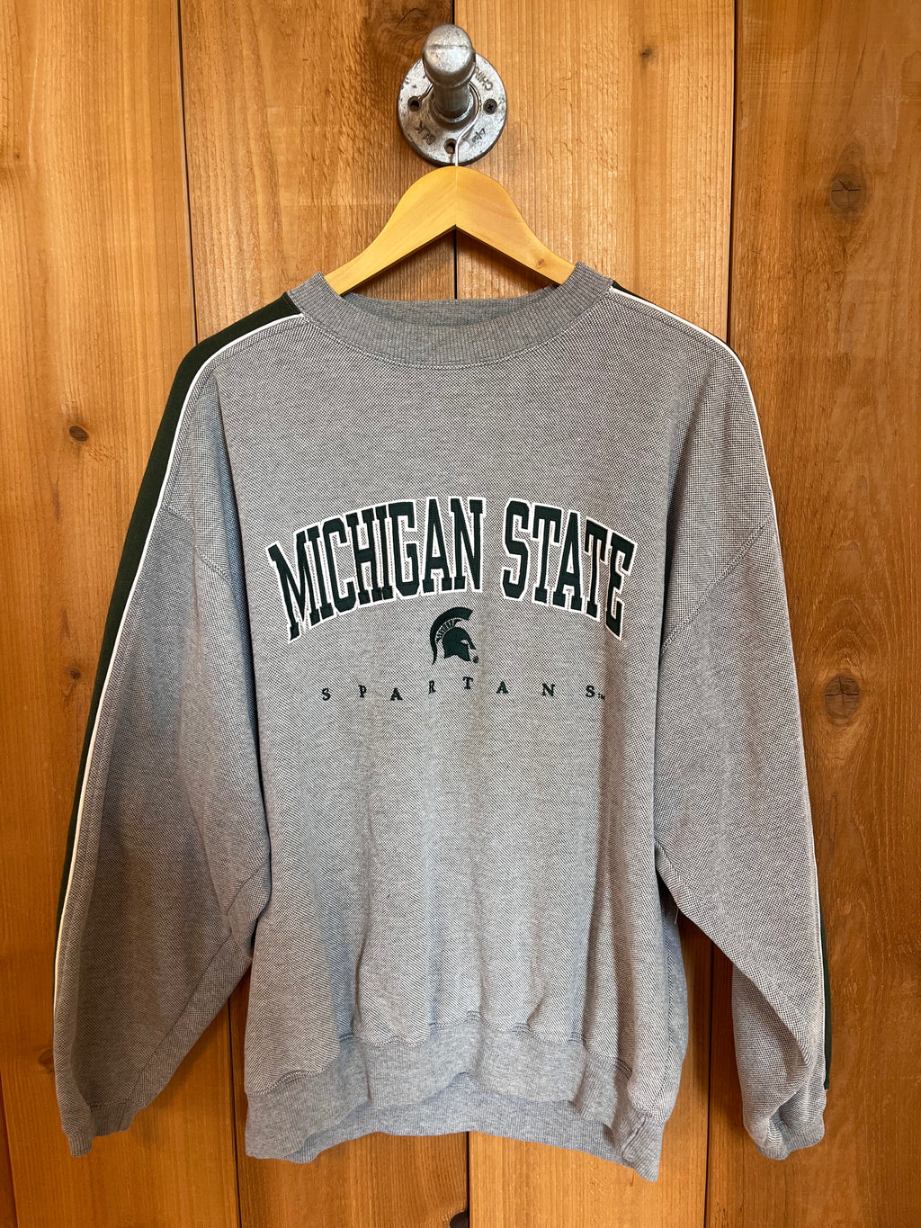 Vintage Michigan State Crewneck