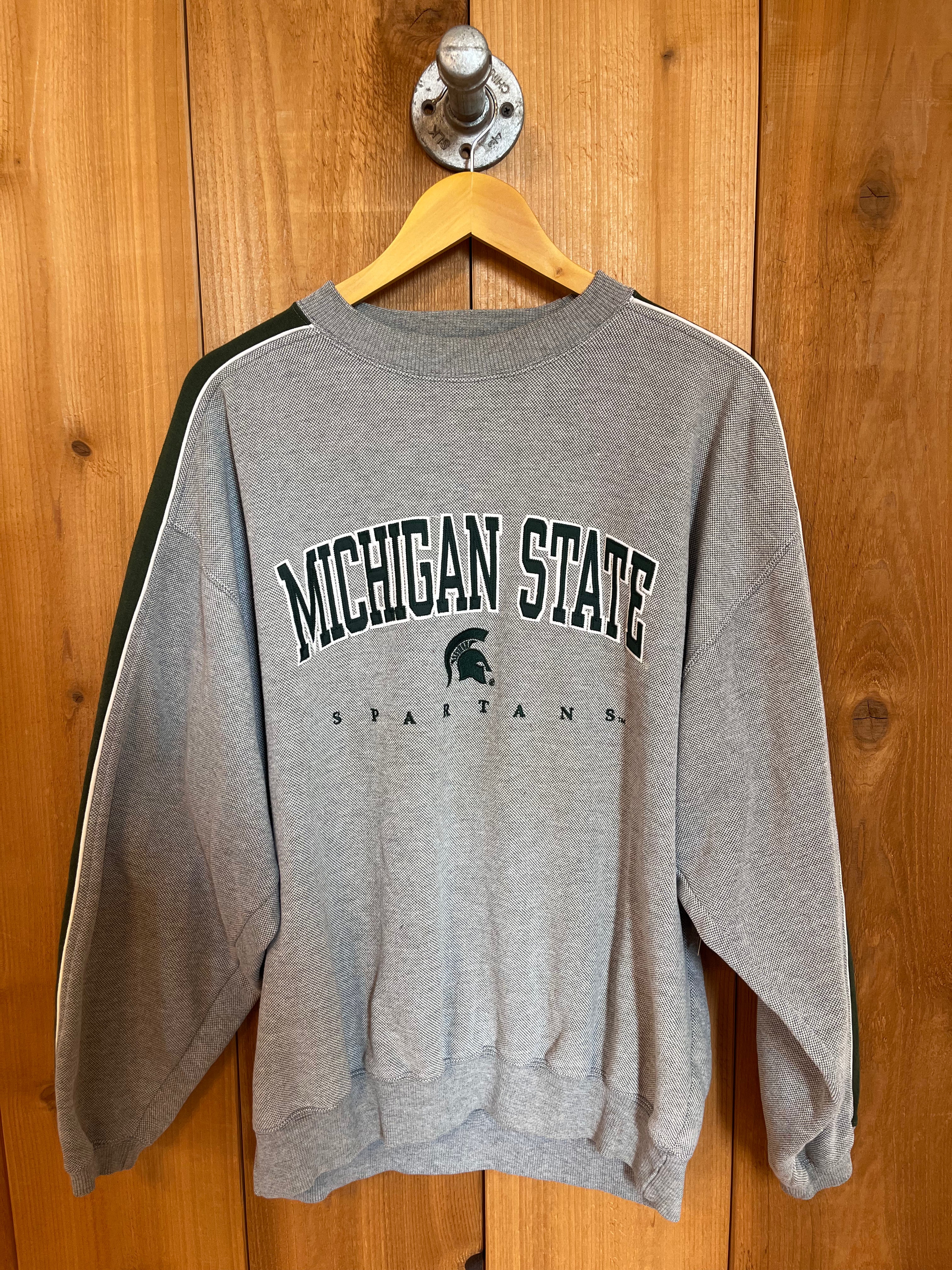 Vintage Michigan State Crewneck