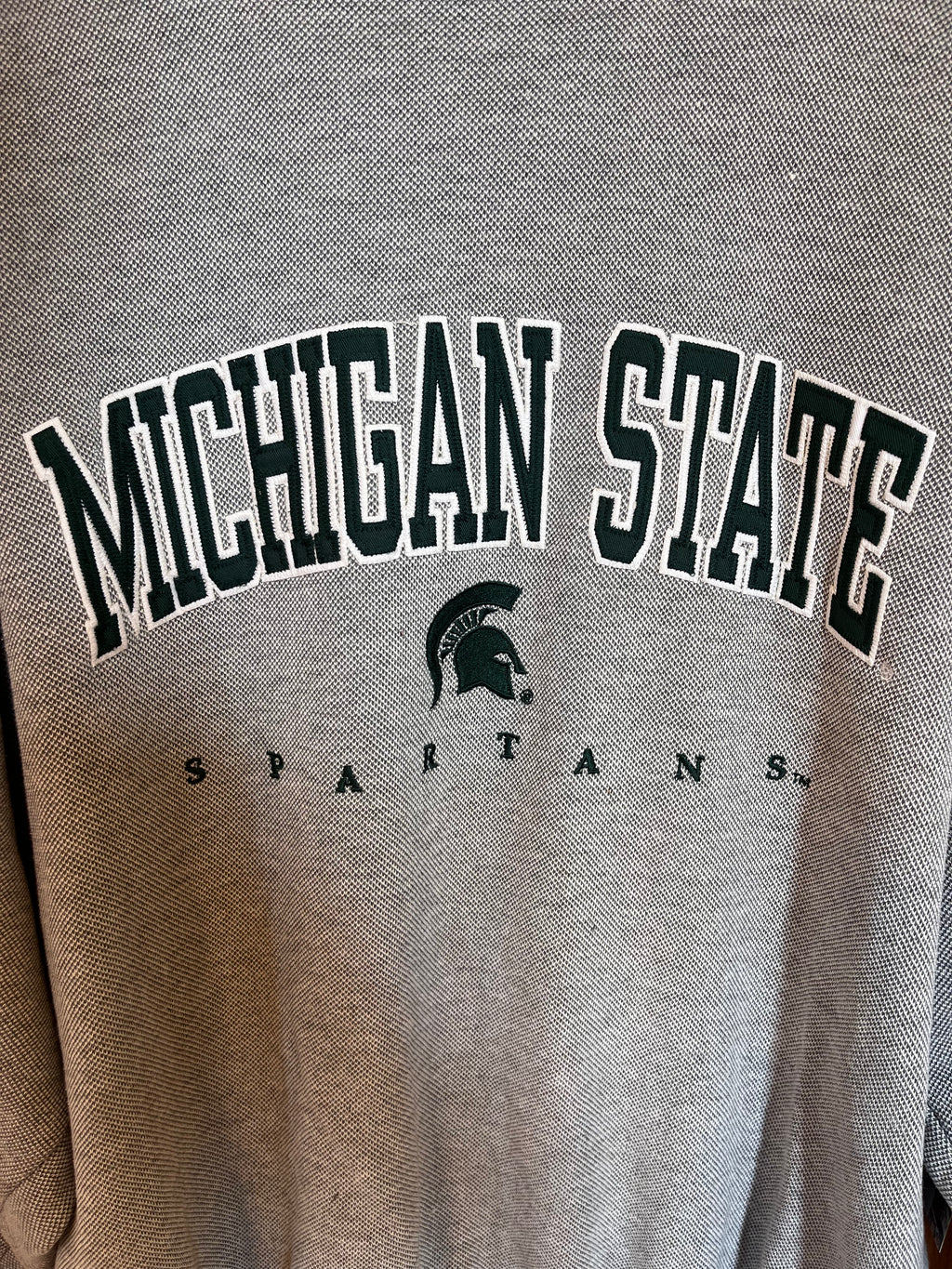 Vintage Michigan State Crewneck