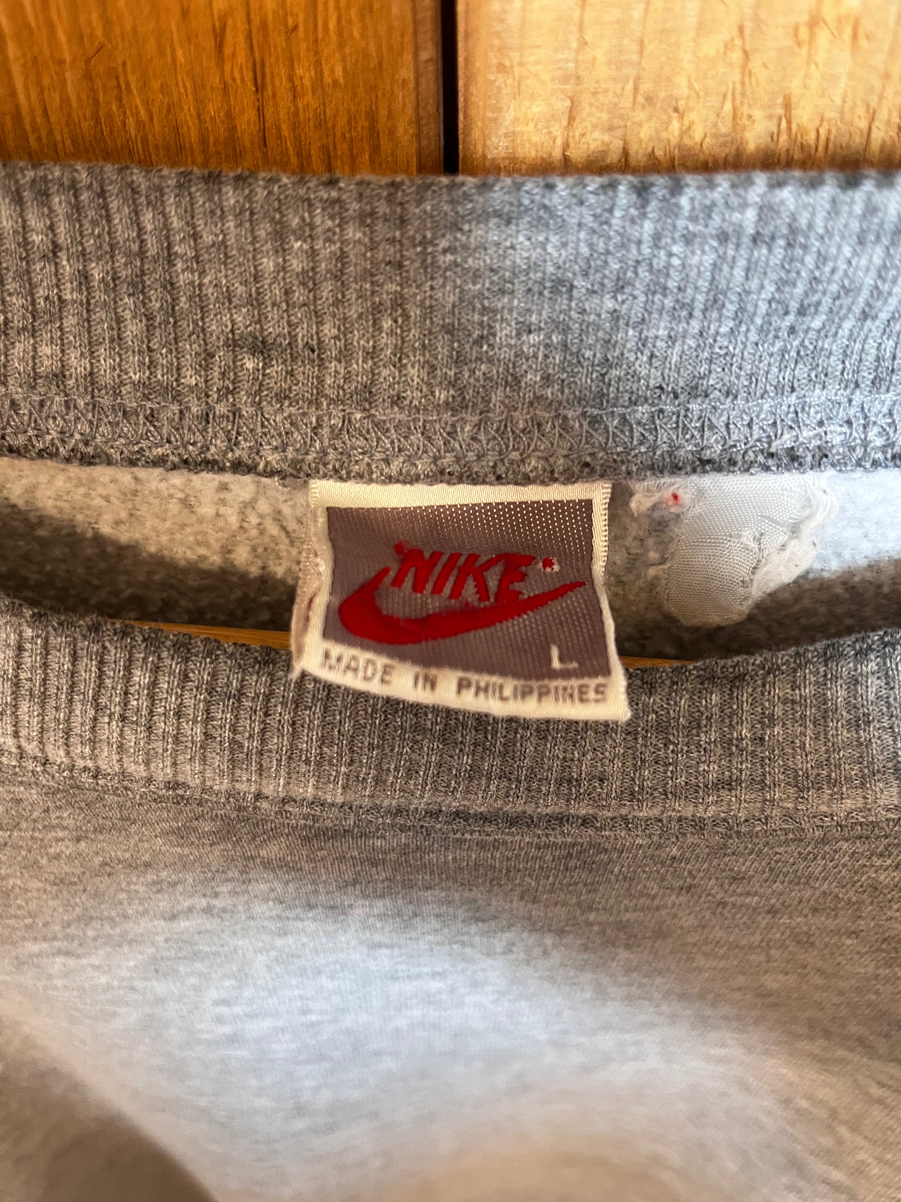Vintage Nike Crewneck