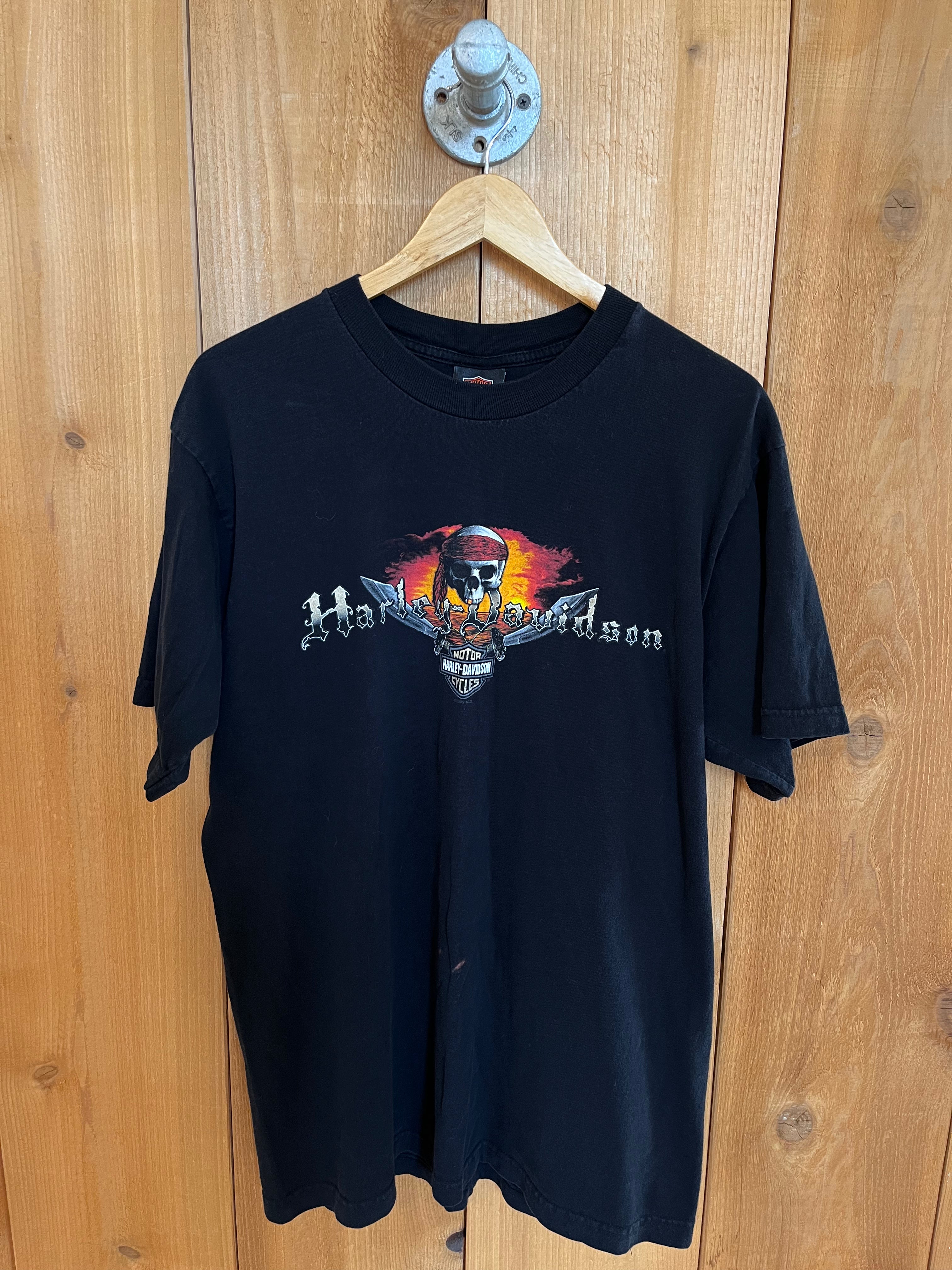 Vintage Harley Davidson T-Shirt