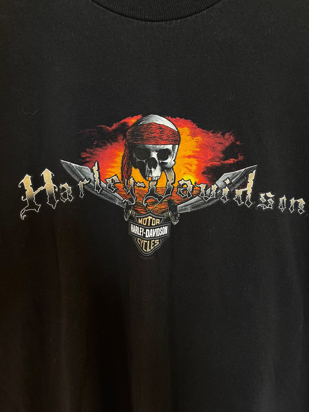 Vintage Harley Davidson T-Shirt