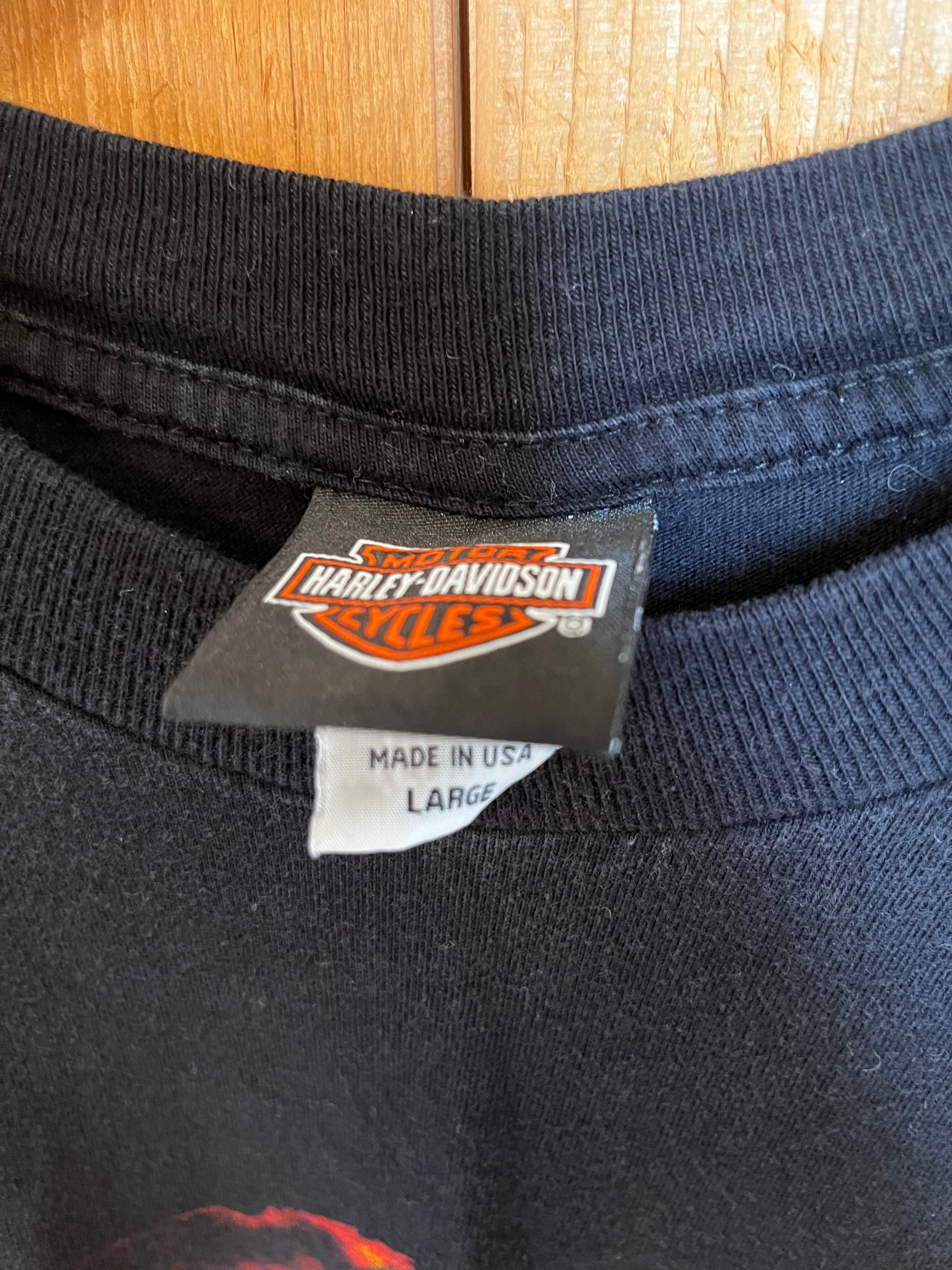 Vintage Harley Davidson T-Shirt