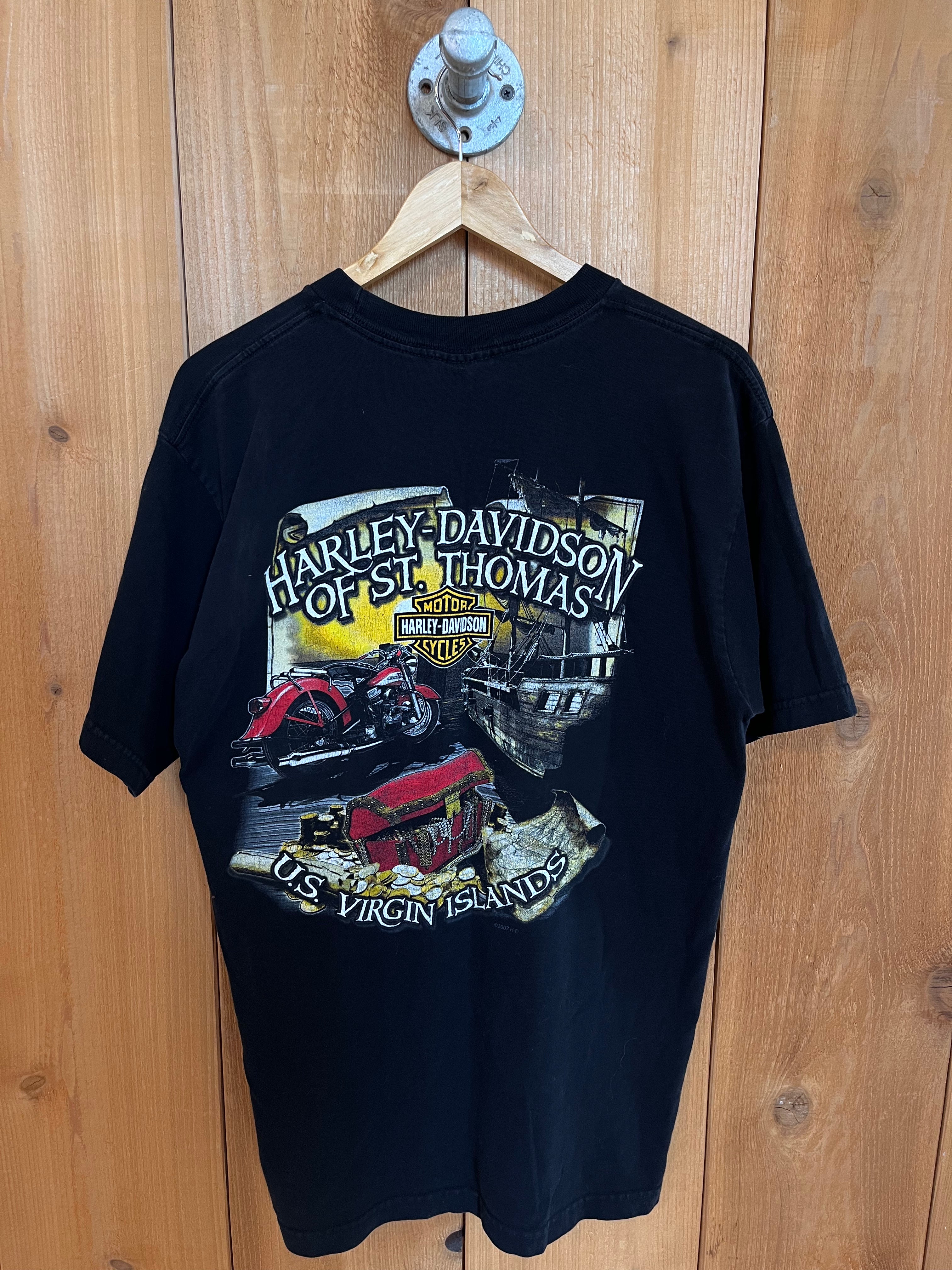 Vintage Harley Davidson T-Shirt