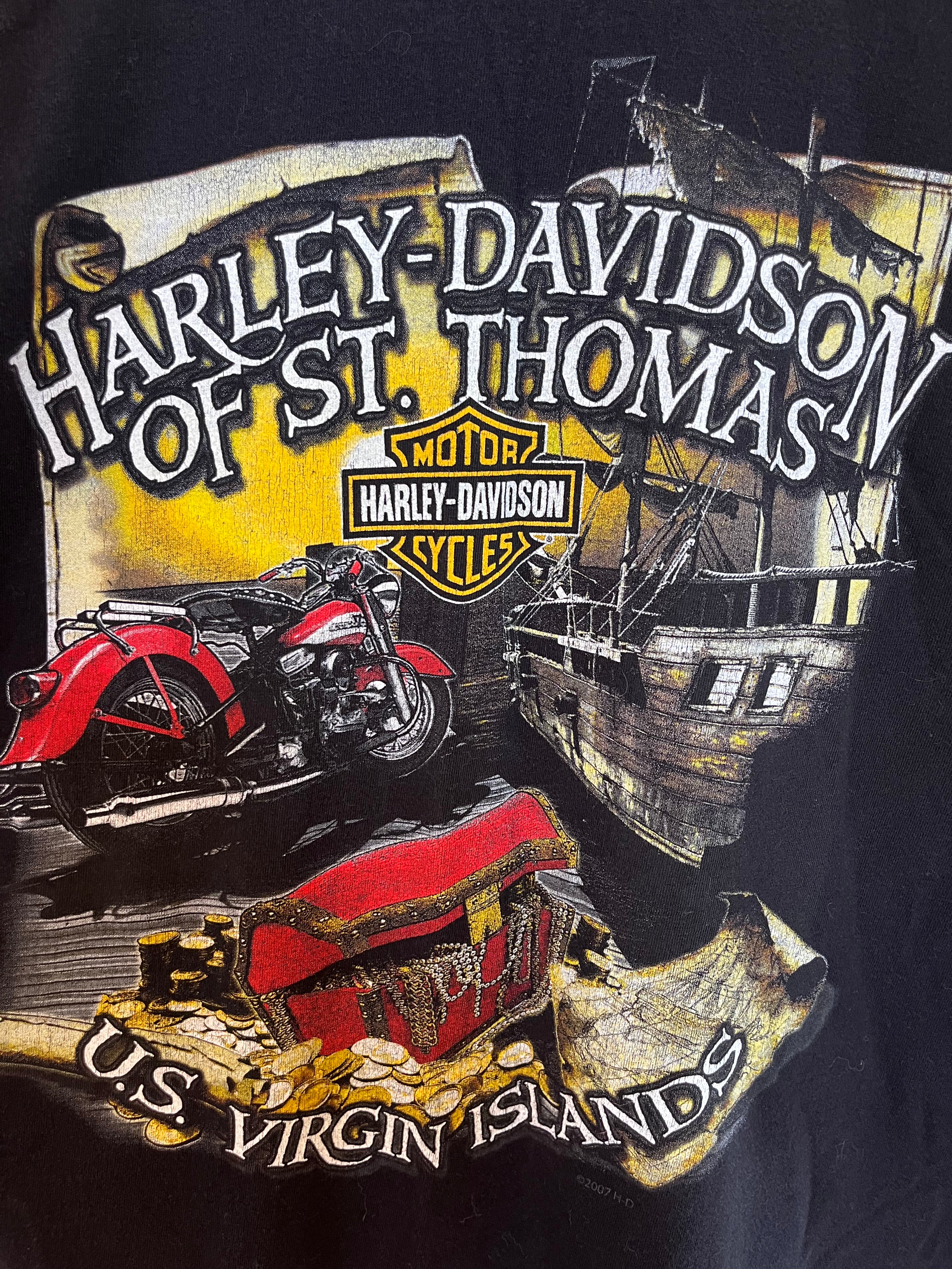 Vintage Harley Davidson T-Shirt