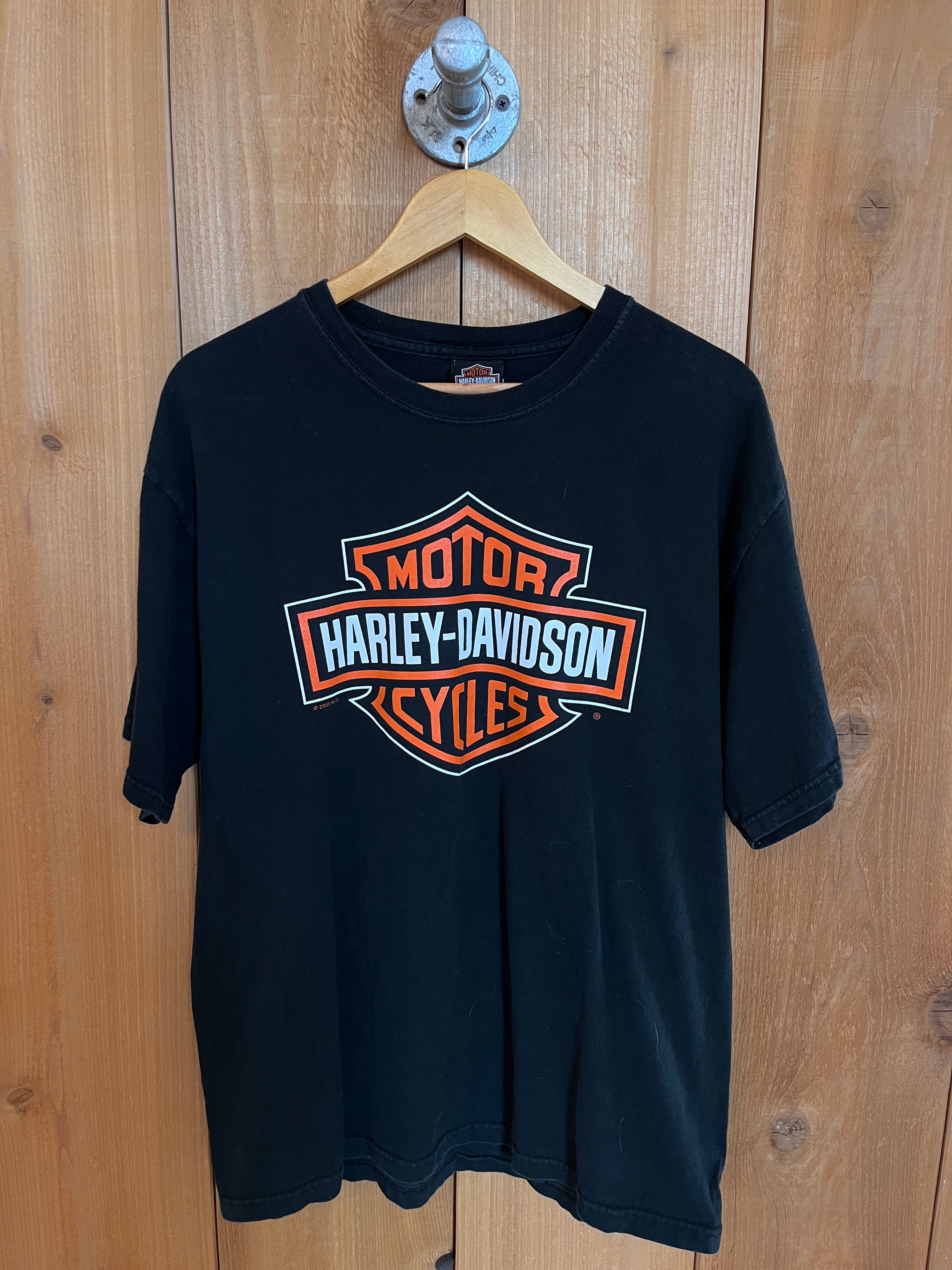 Vintage Harley Davidson T-Shirt