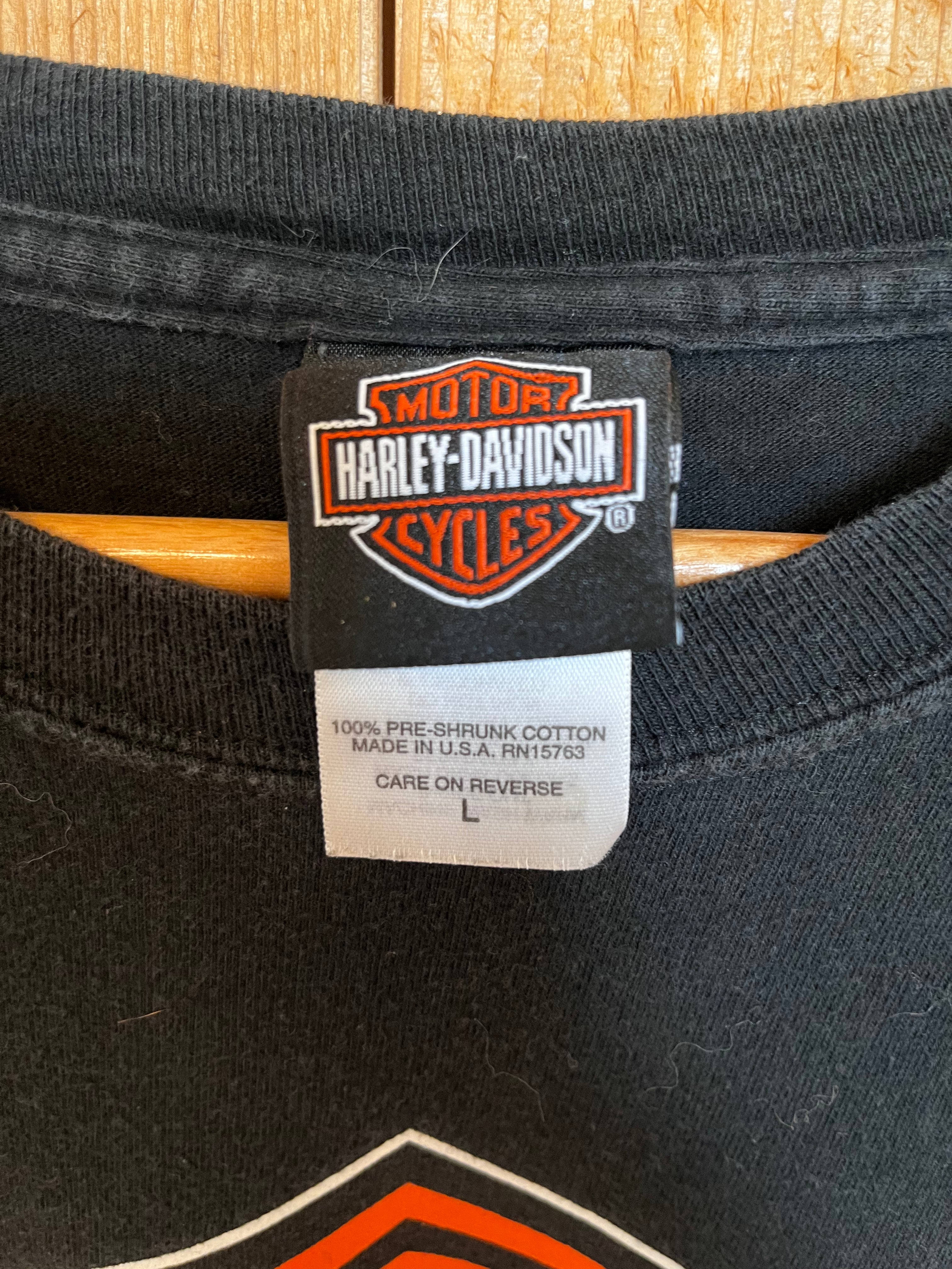 Vintage Harley Davidson T-Shirt