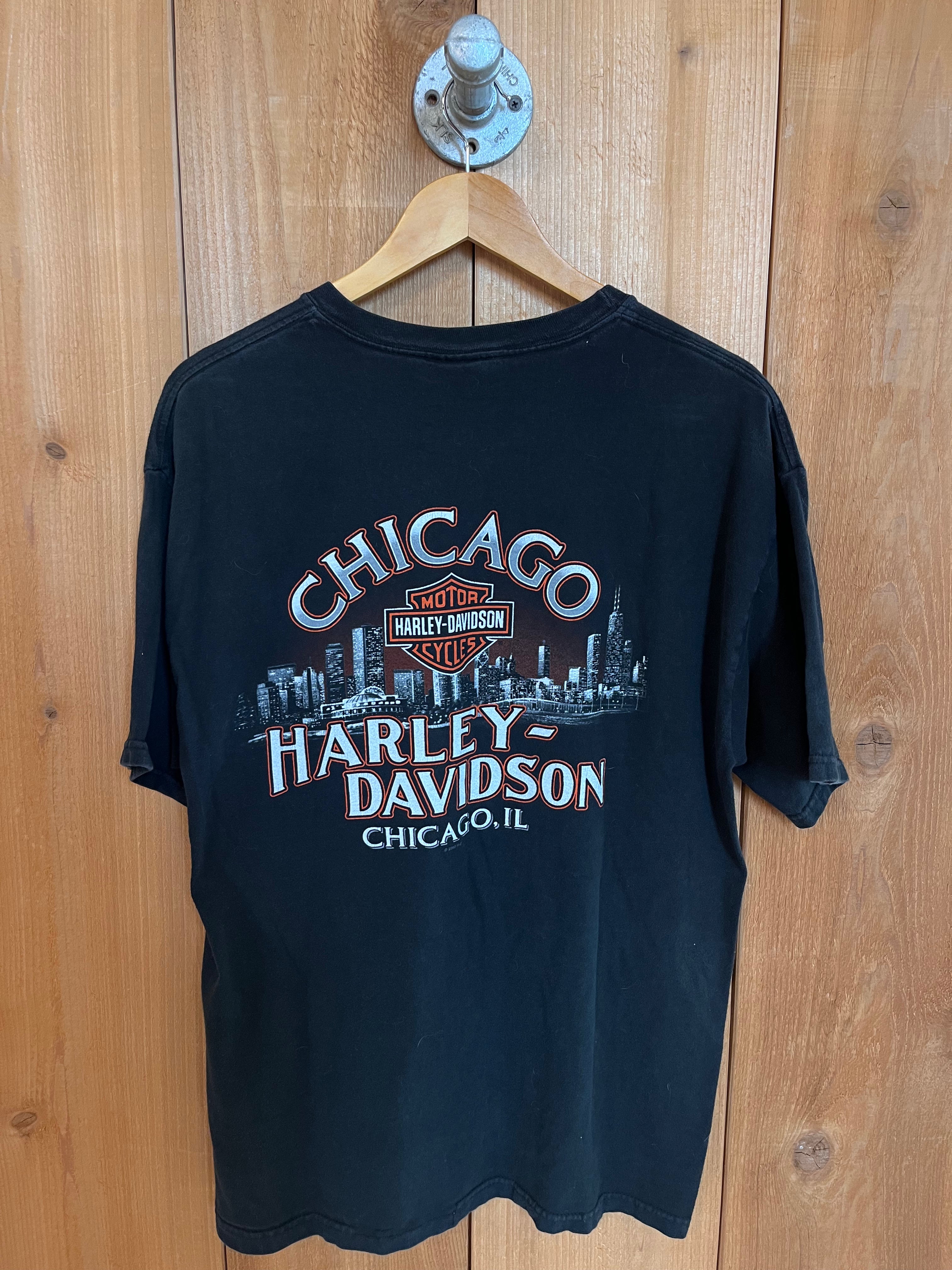 Vintage Harley Davidson T-Shirt