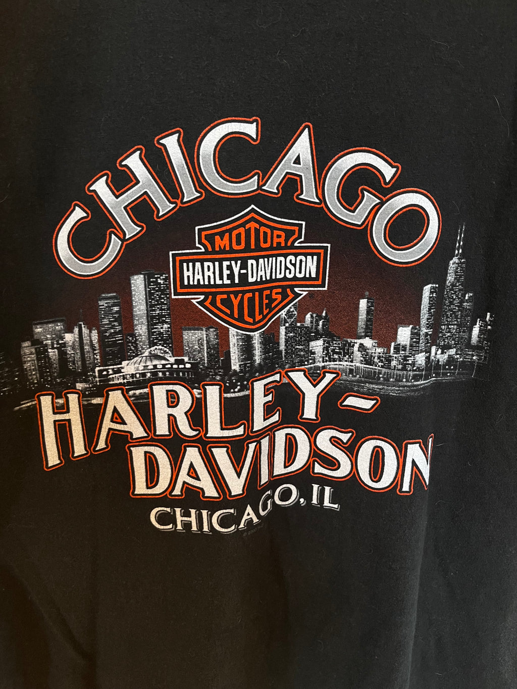 Vintage Harley Davidson T-Shirt