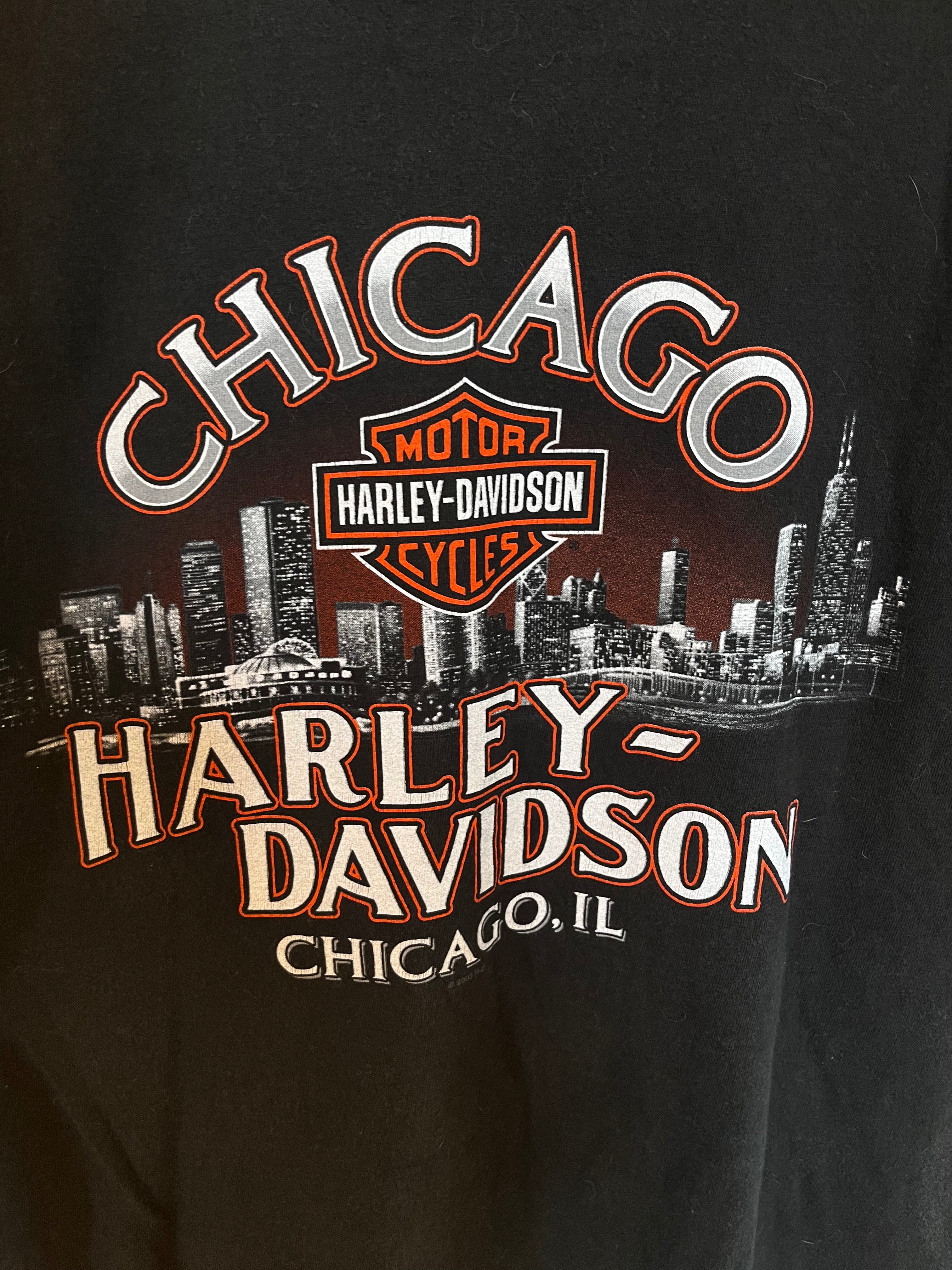 Vintage Harley Davidson T-Shirt