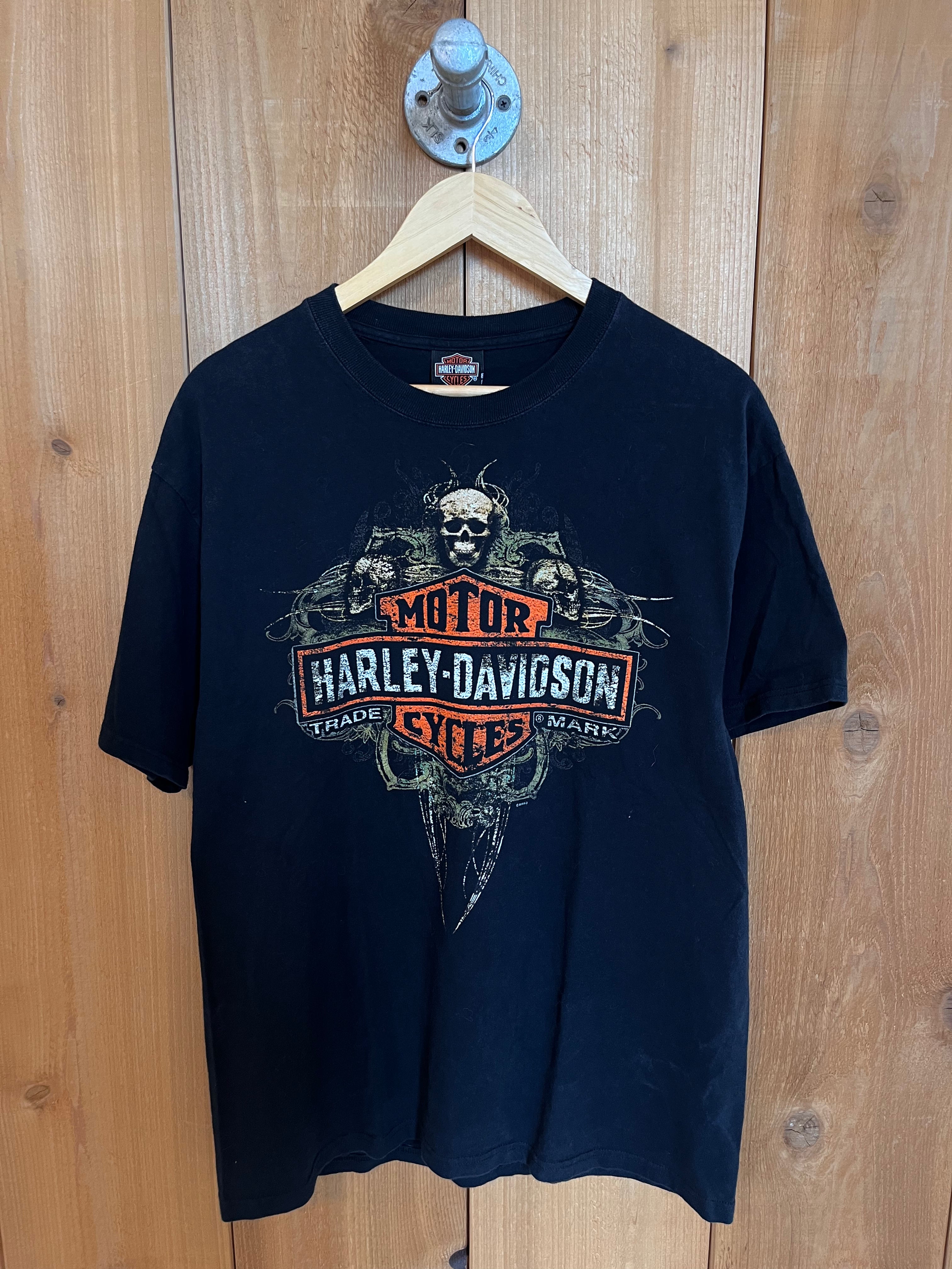 Y2K Harley Davidson T-Shirt