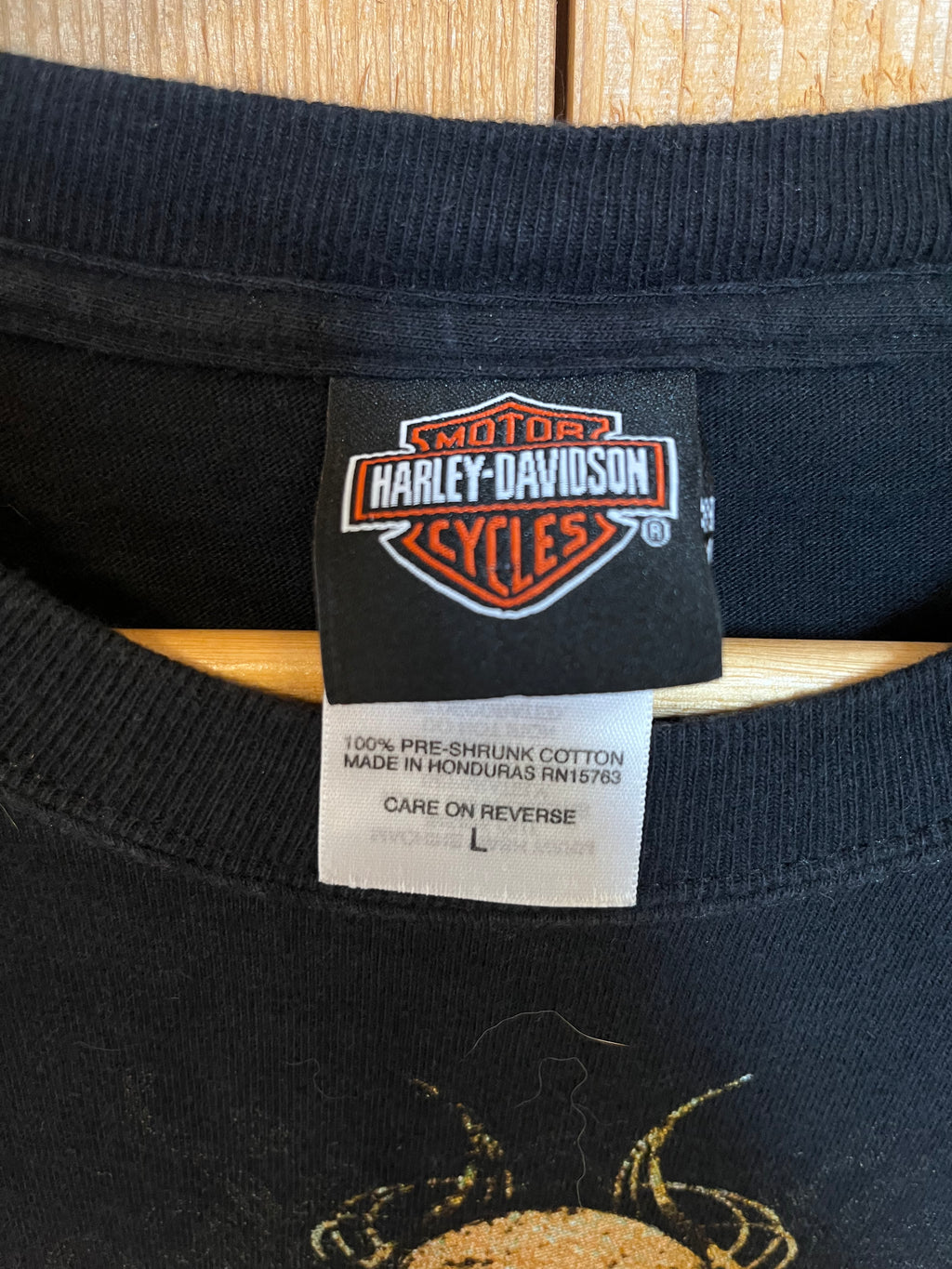 Y2K Harley Davidson T-Shirt