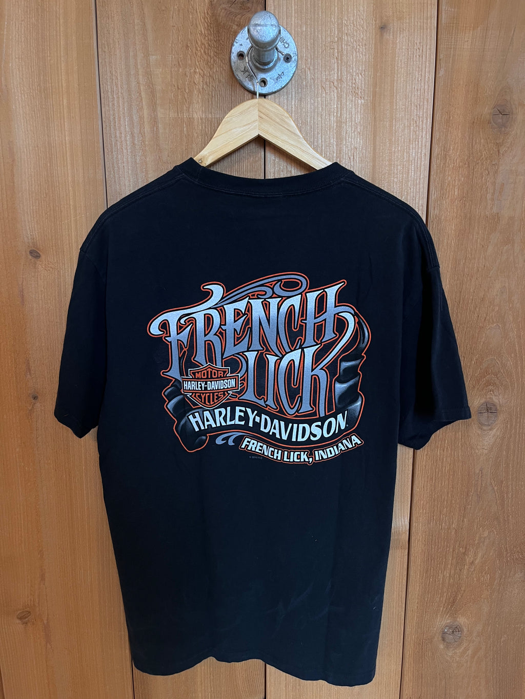 Y2K Harley Davidson T-Shirt