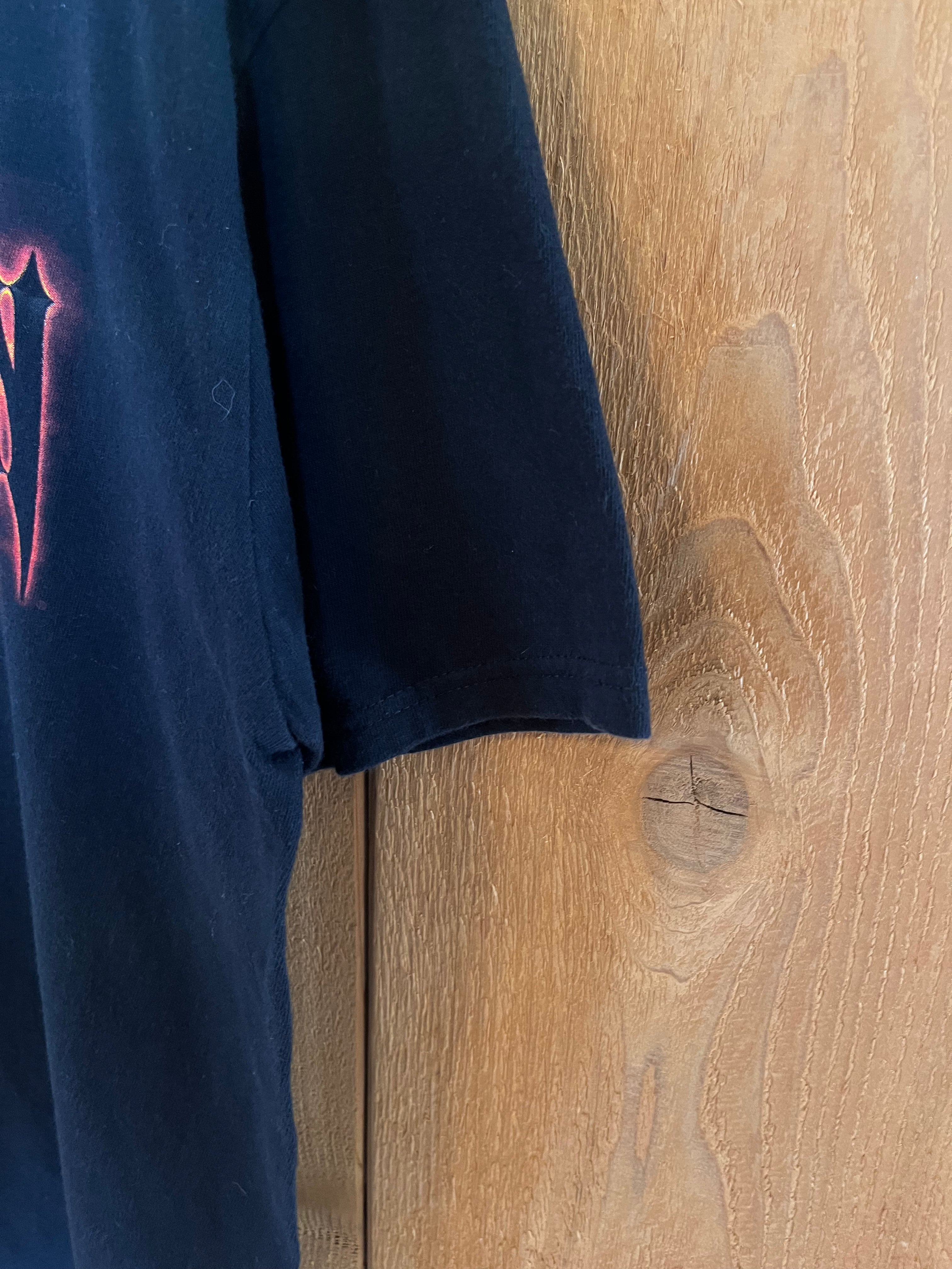 Vintage Bat Wing Harley Davidson T-Shirt