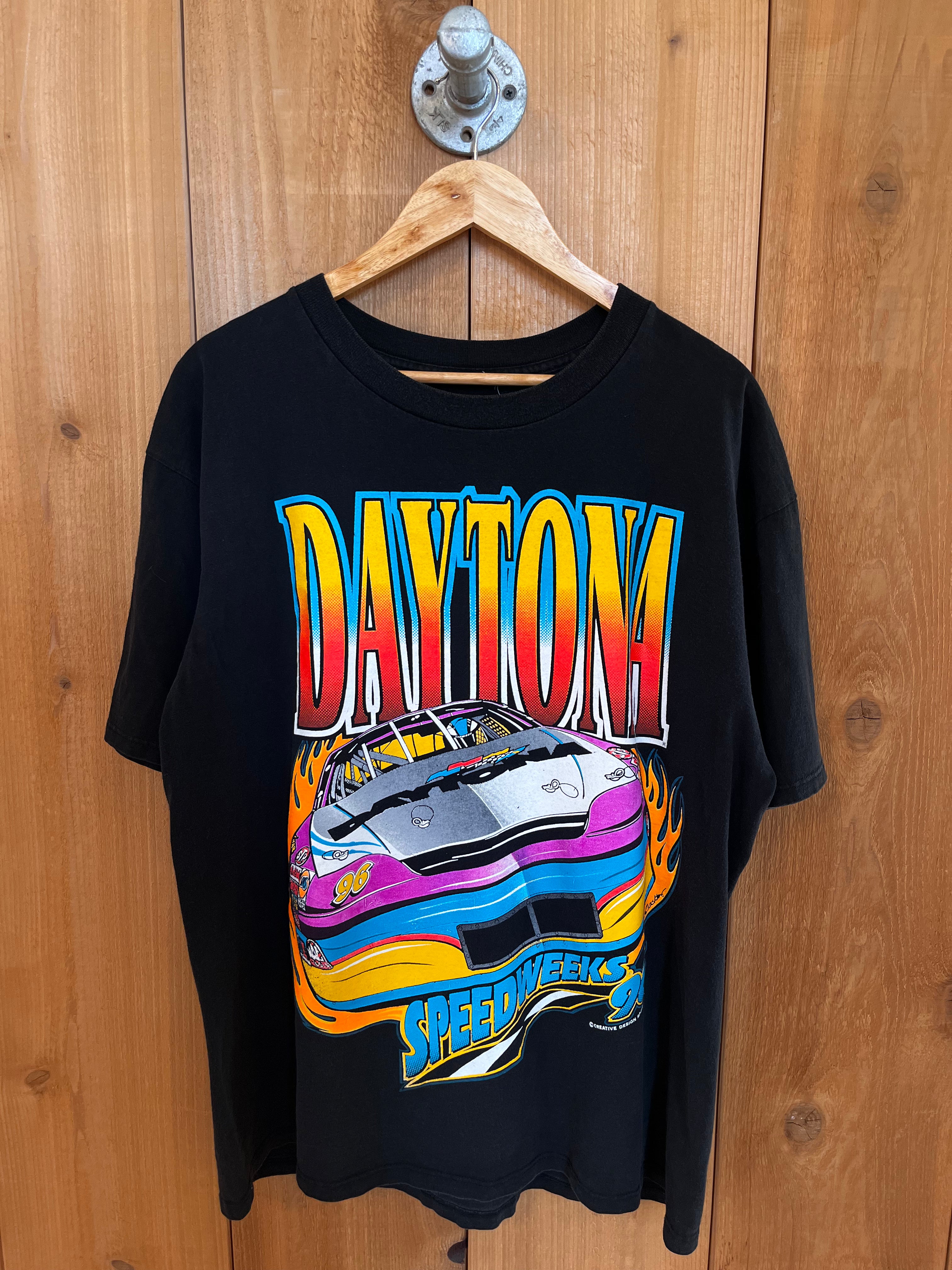 Vintage Daytona Nascar T-Shirt