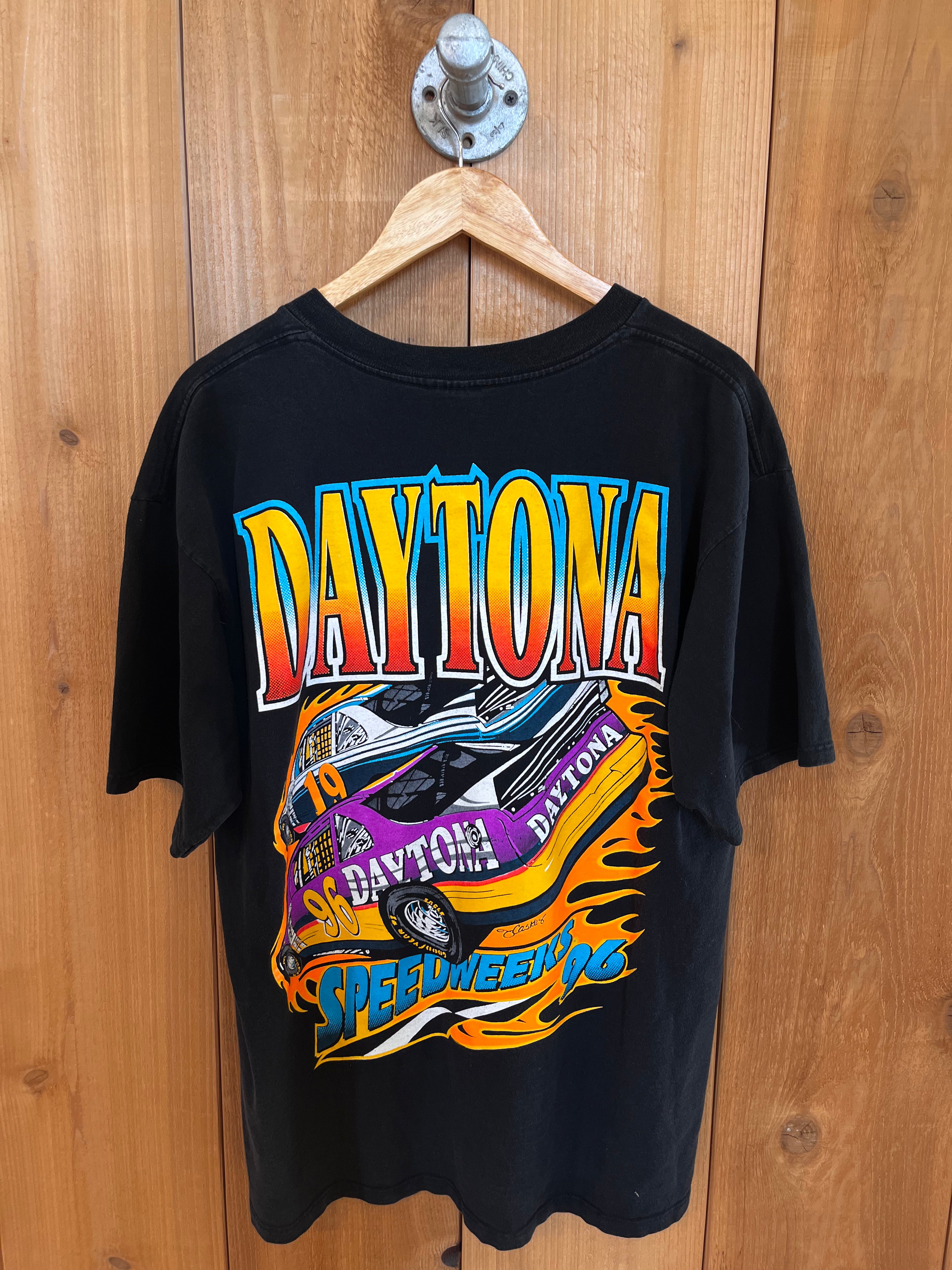 Vintage Daytona Nascar T-Shirt