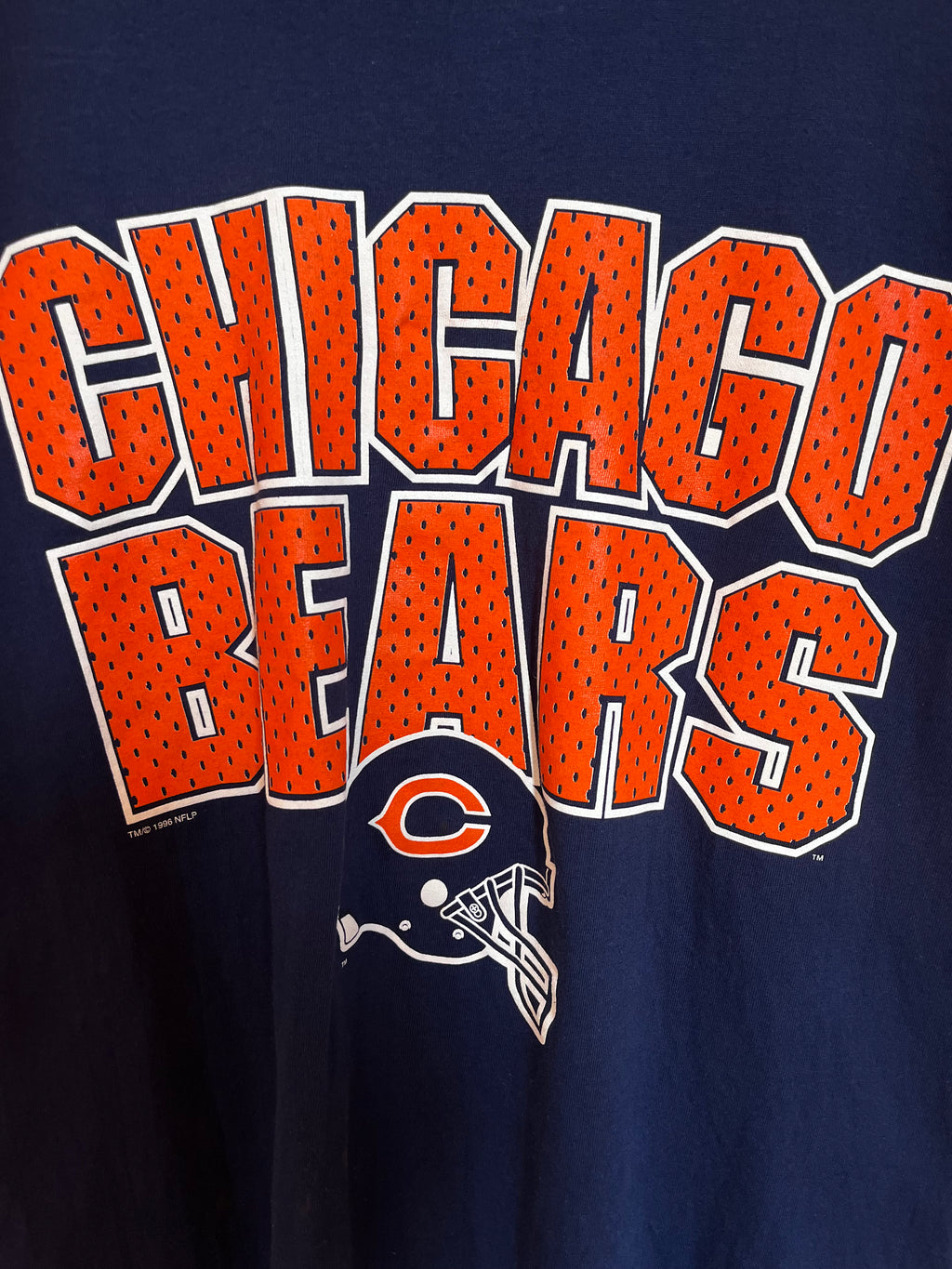 1996 Chicago Bears T-Shirt