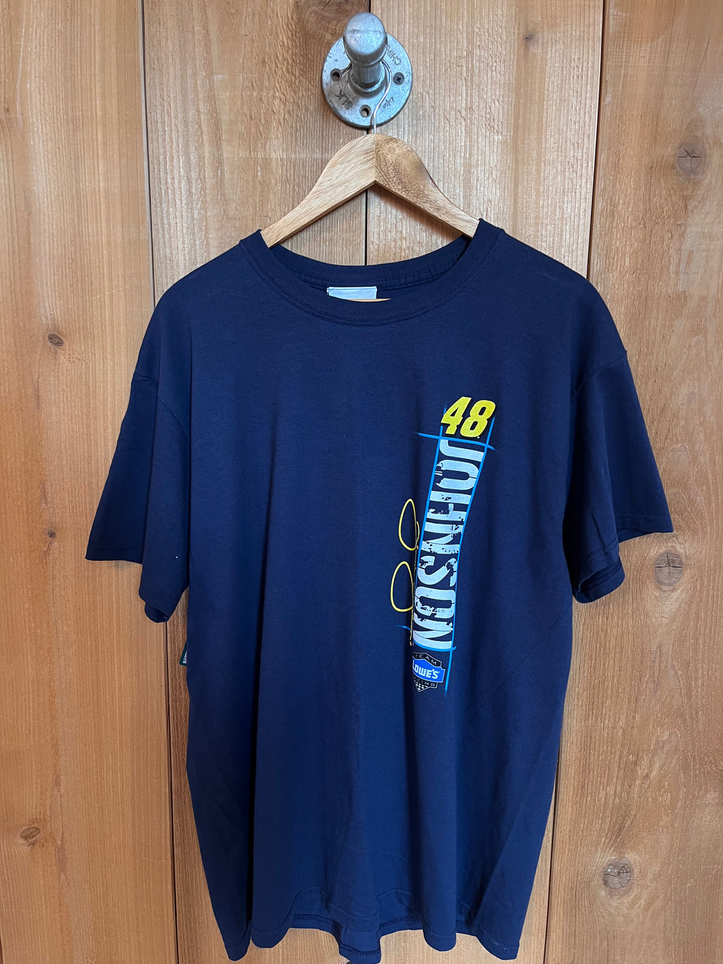 Vintage Jimmie Johnson Nascar T-Shirt