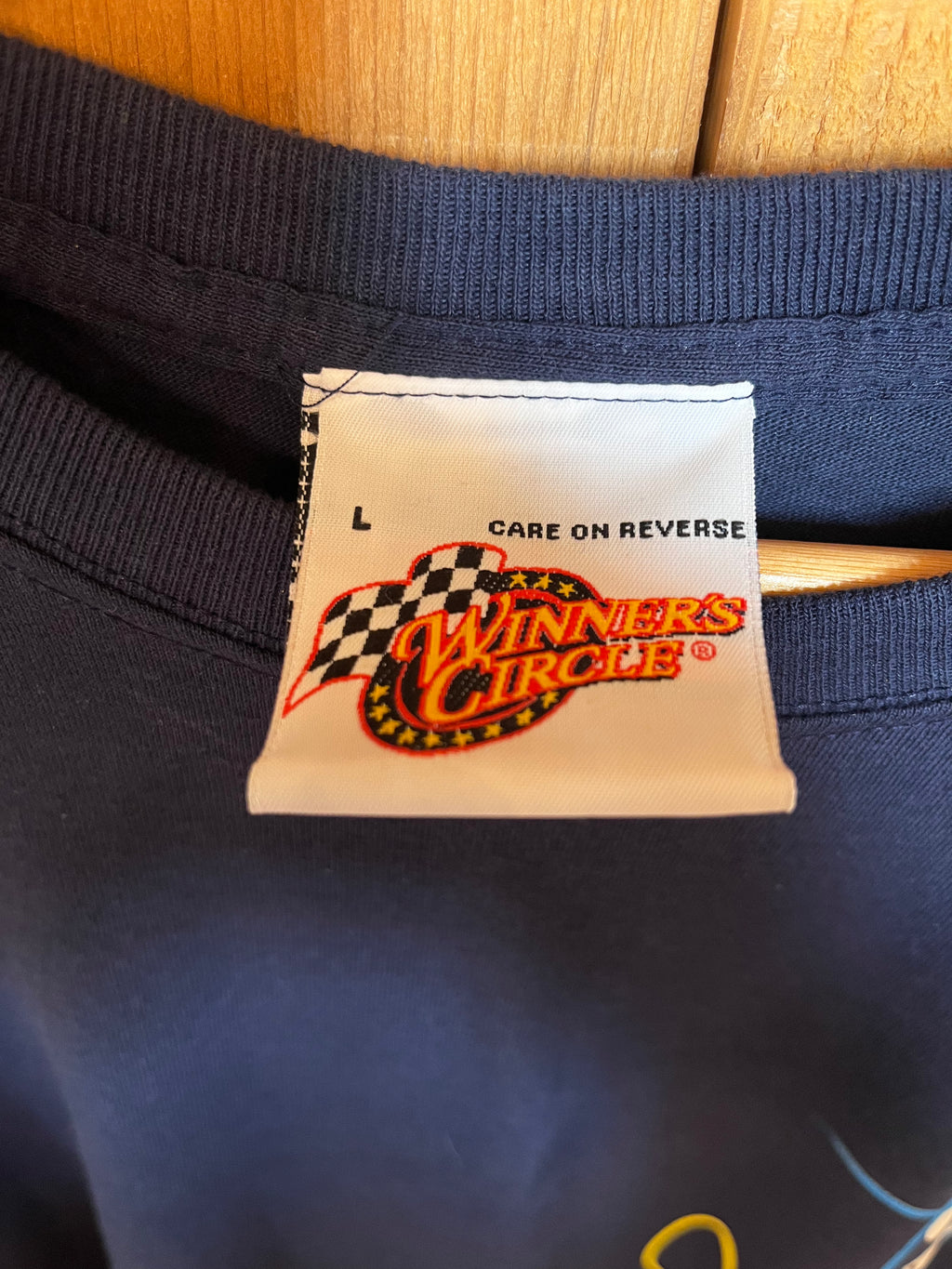 Vintage Jimmie Johnson Nascar T-Shirt