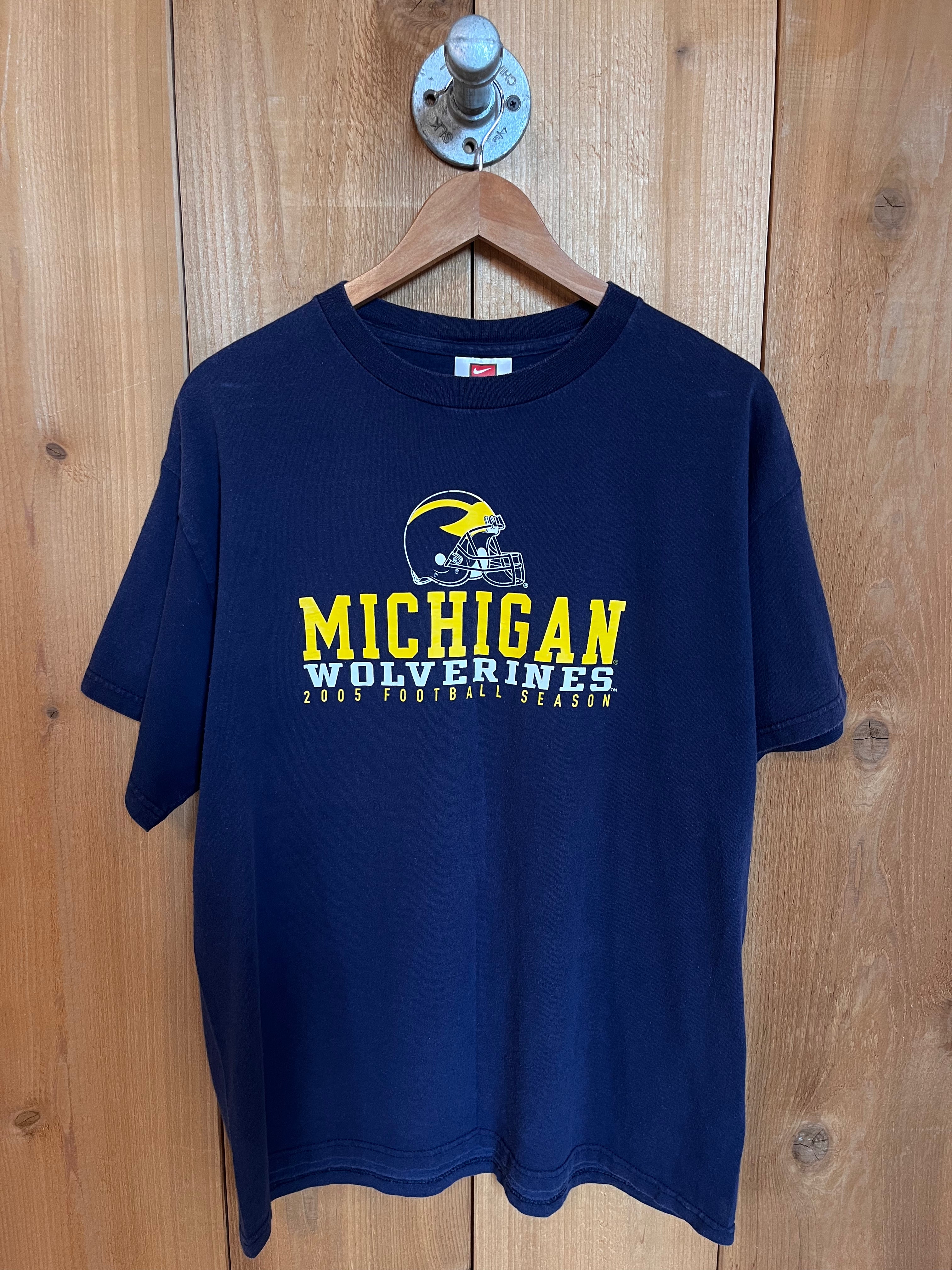 2005 Michigan Football T-Shirt