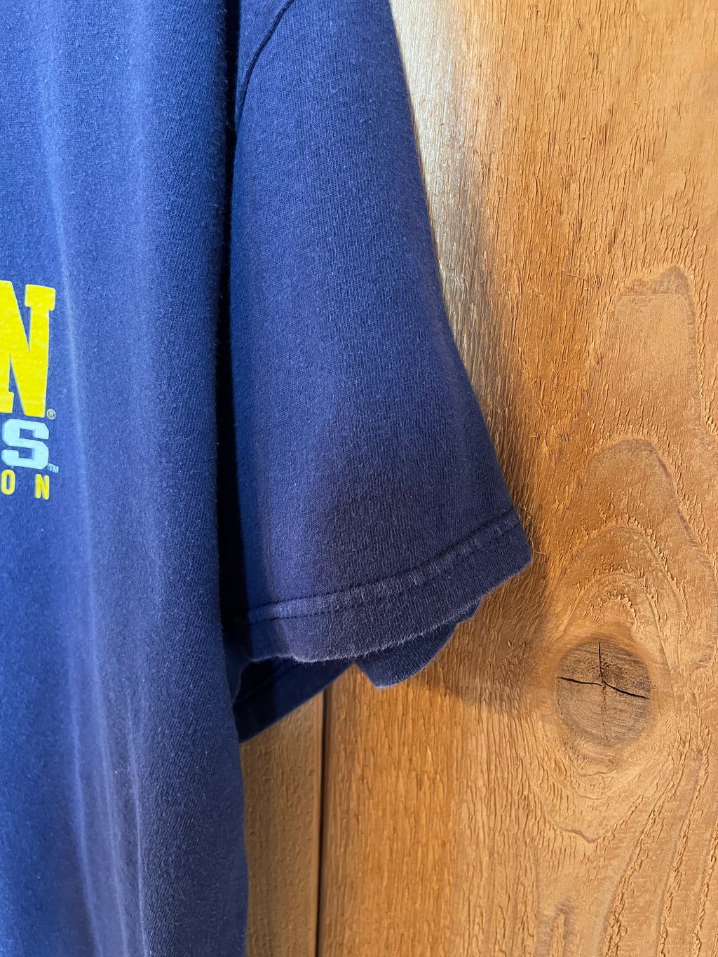 2005 Michigan Football T-Shirt
