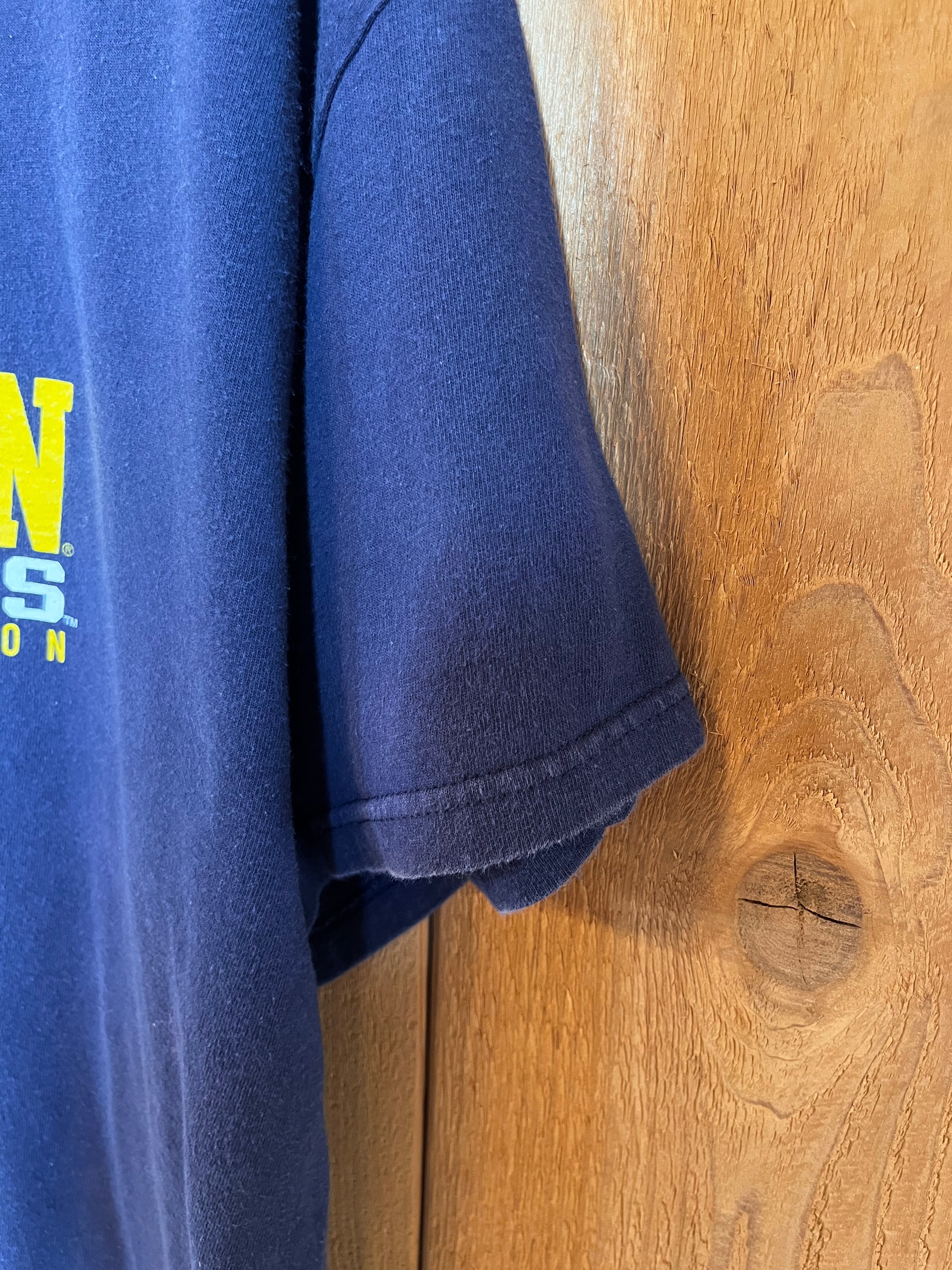 2005 Michigan Football T-Shirt