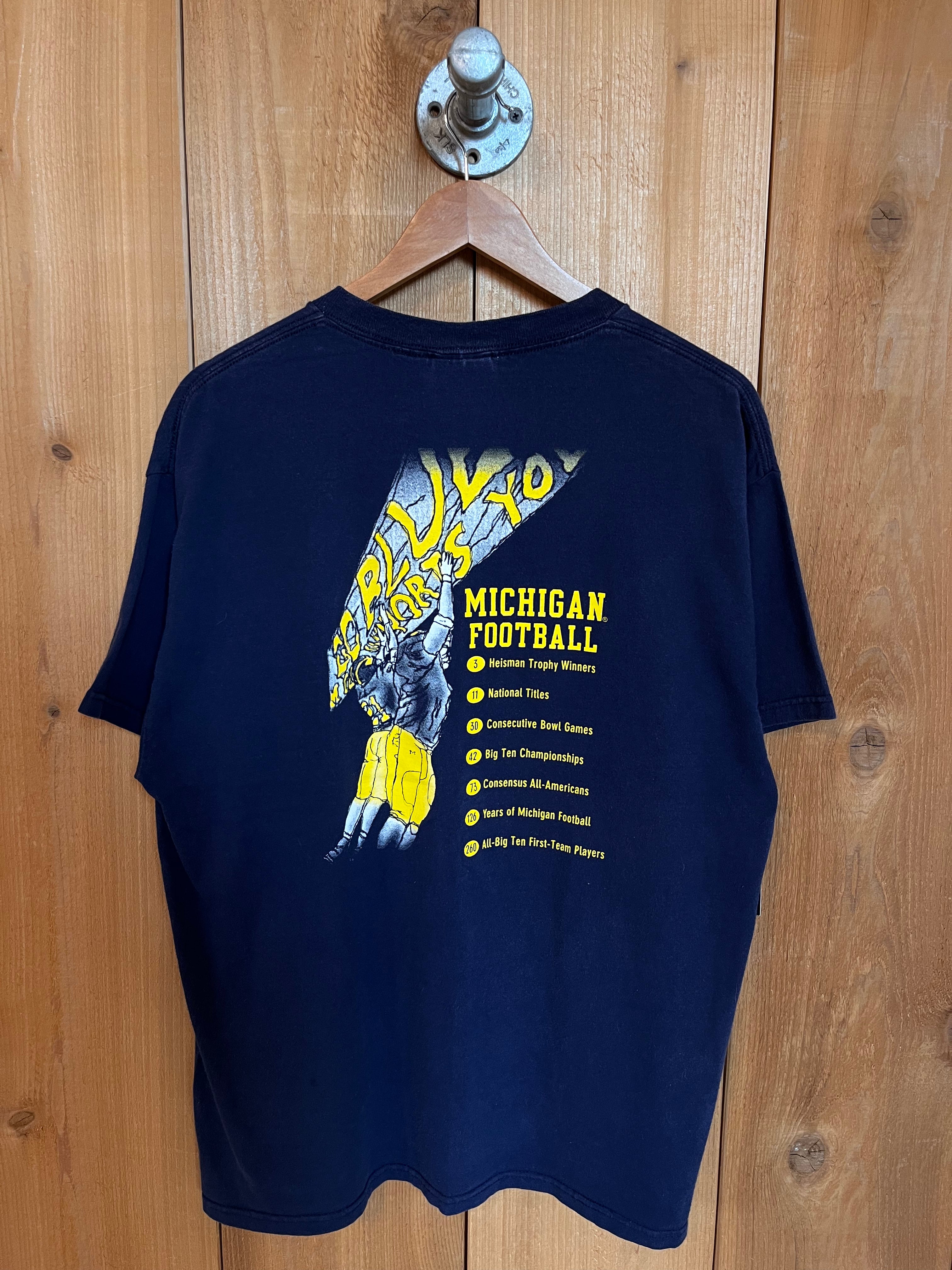 2005 Michigan Football T-Shirt