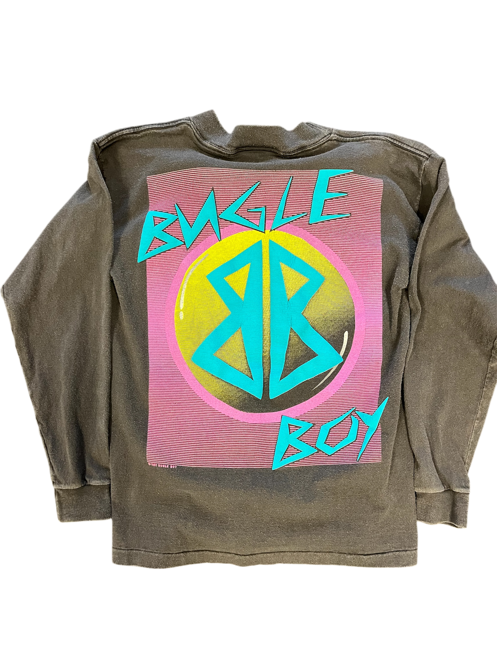 1991 Bugle Boy Long Sleeve