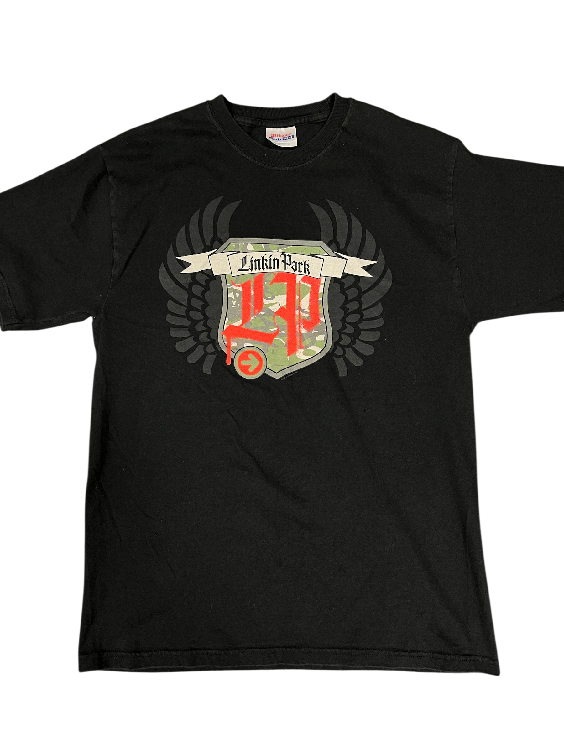 2004 Linkin Park Band T-Shirt