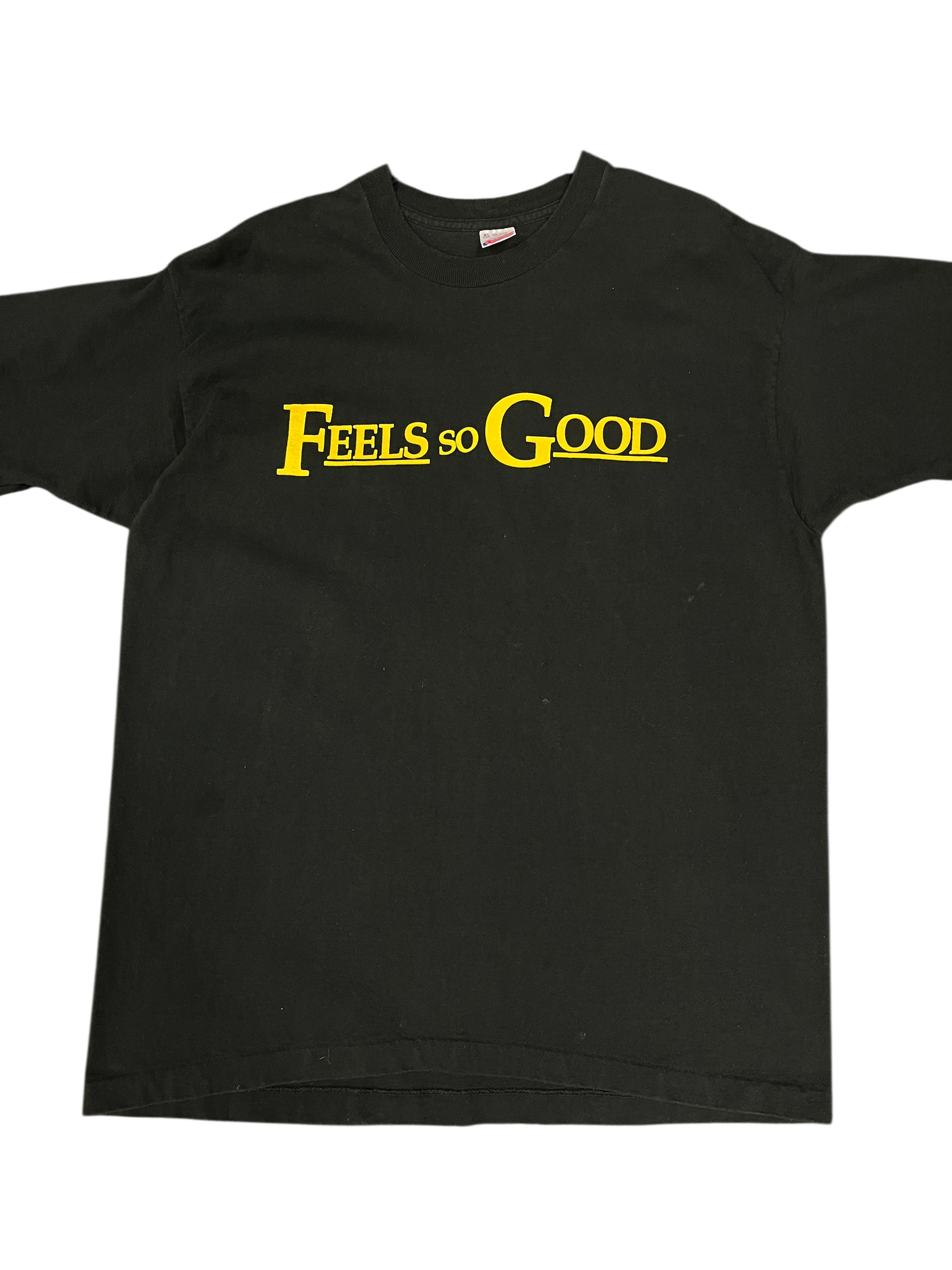 1995 Xscape "Off The Hook" Album Promo T-Shirt