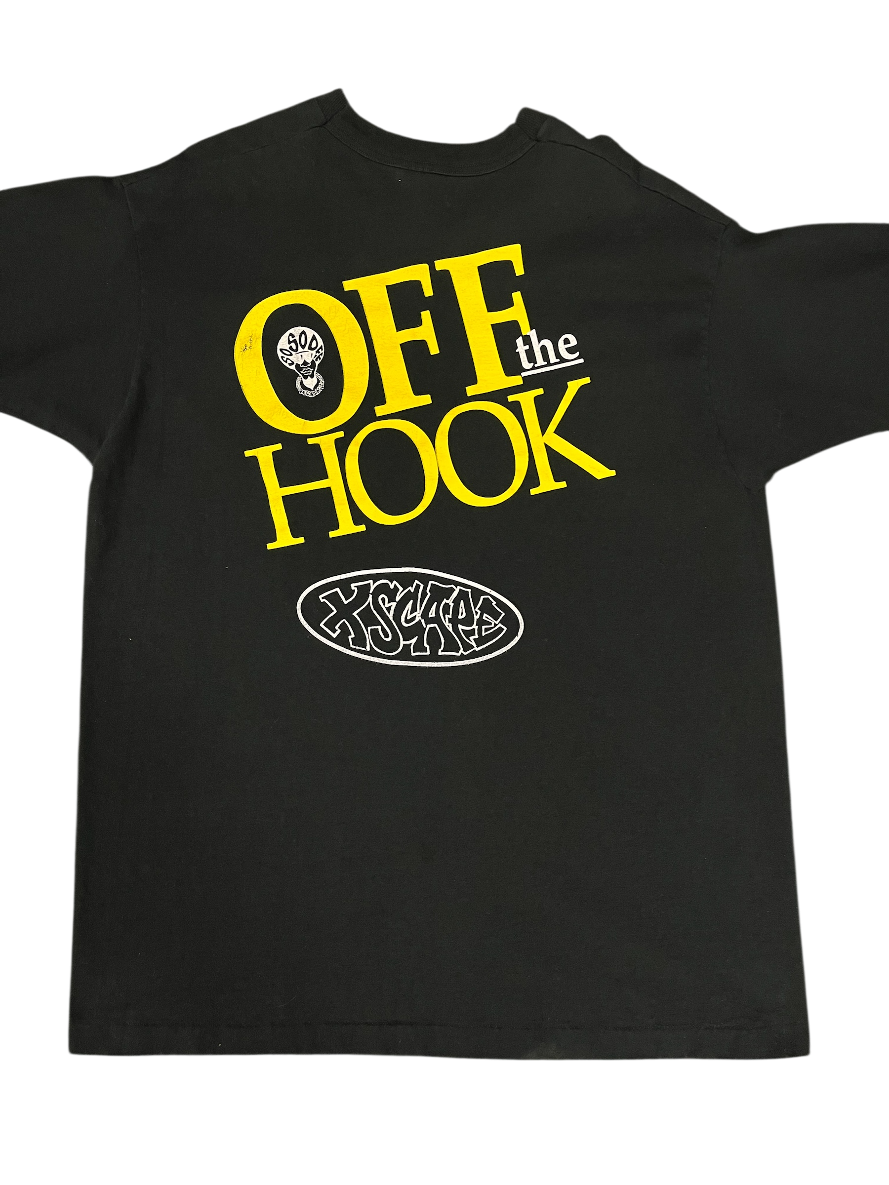 1995 Xscape "Off The Hook" Album Promo T-Shirt