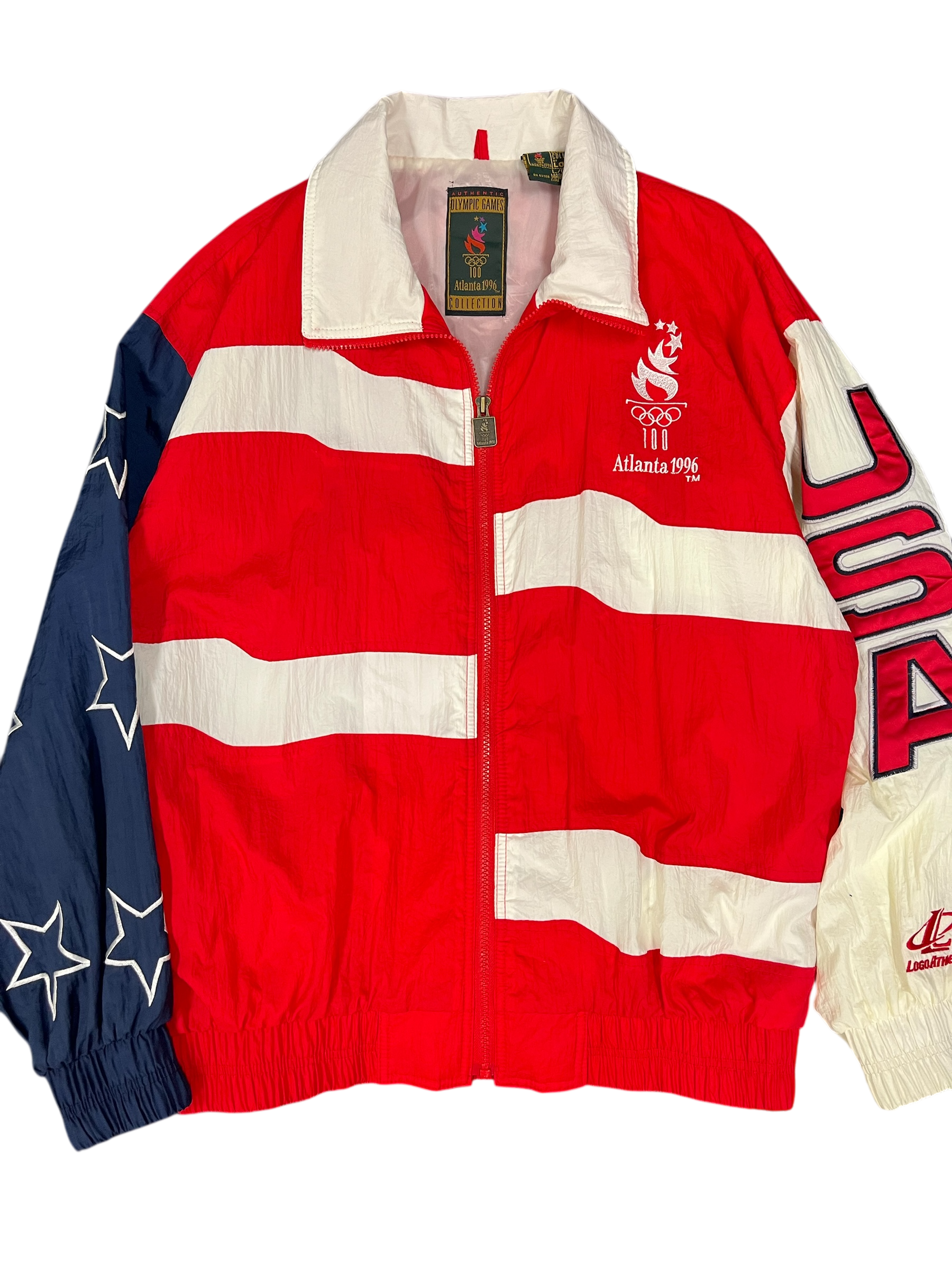Deadstock 1996 ATL Olympic Jacket