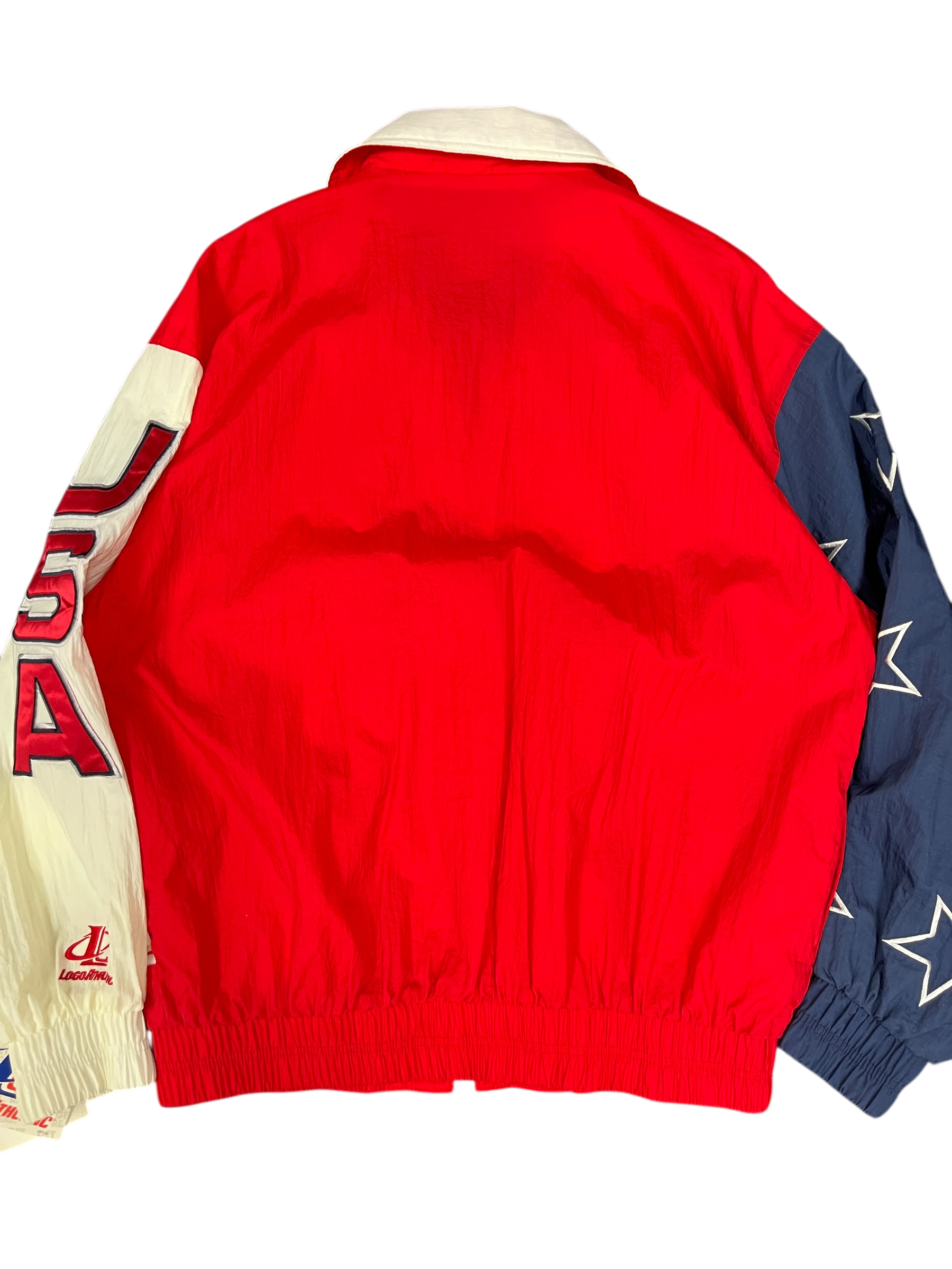 Deadstock 1996 ATL Olympic Jacket