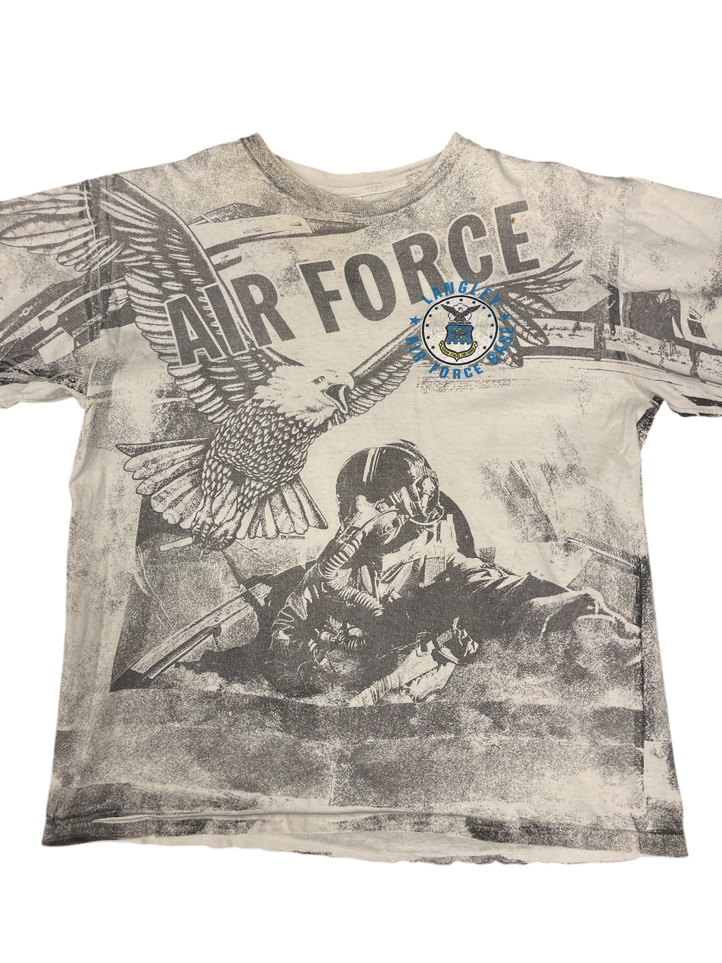 90's Air Force AOP T-Shirt