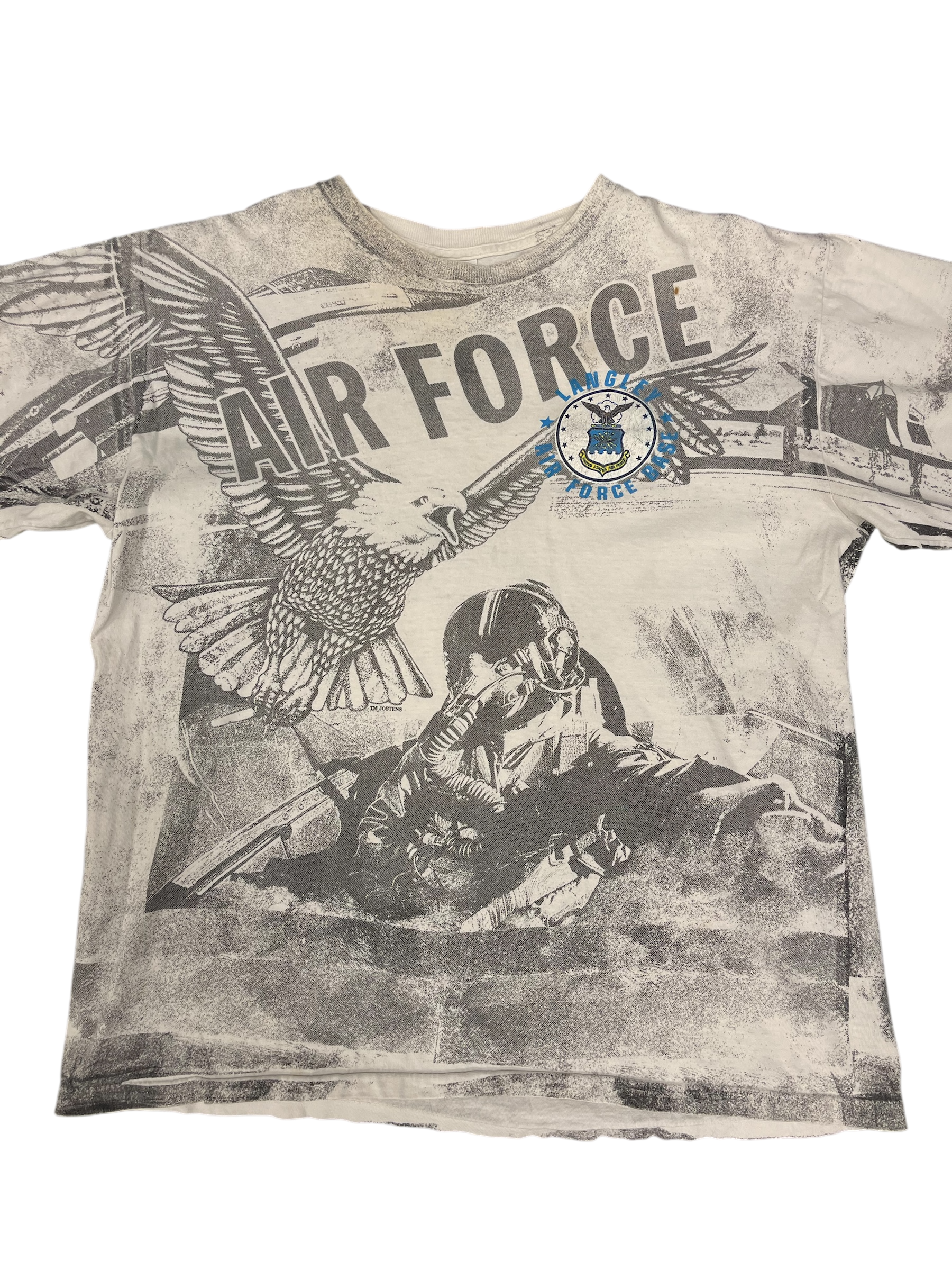 90's Air Force AOP T-Shirt