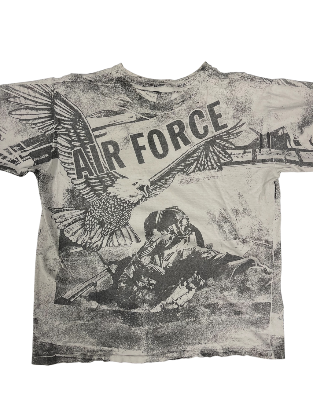 90's Air Force AOP T-Shirt