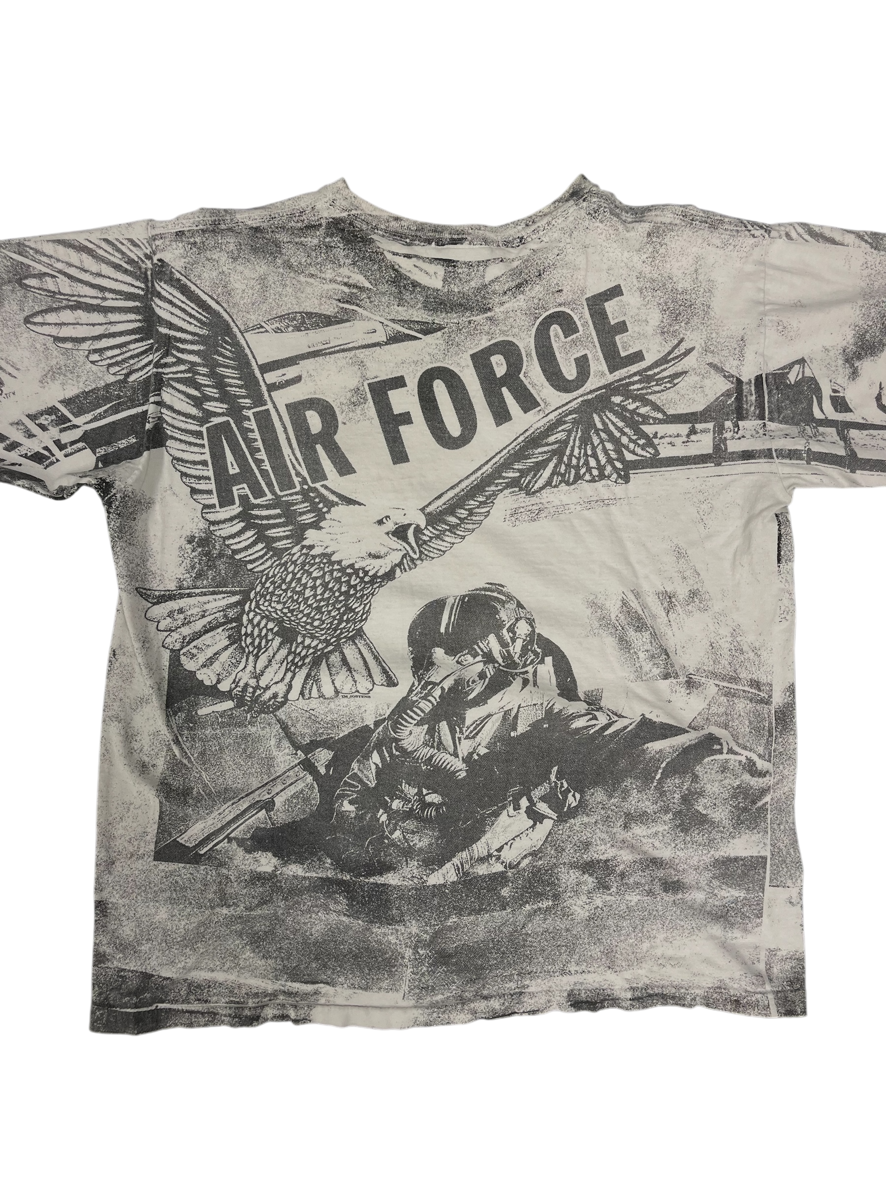 90's Air Force AOP T-Shirt